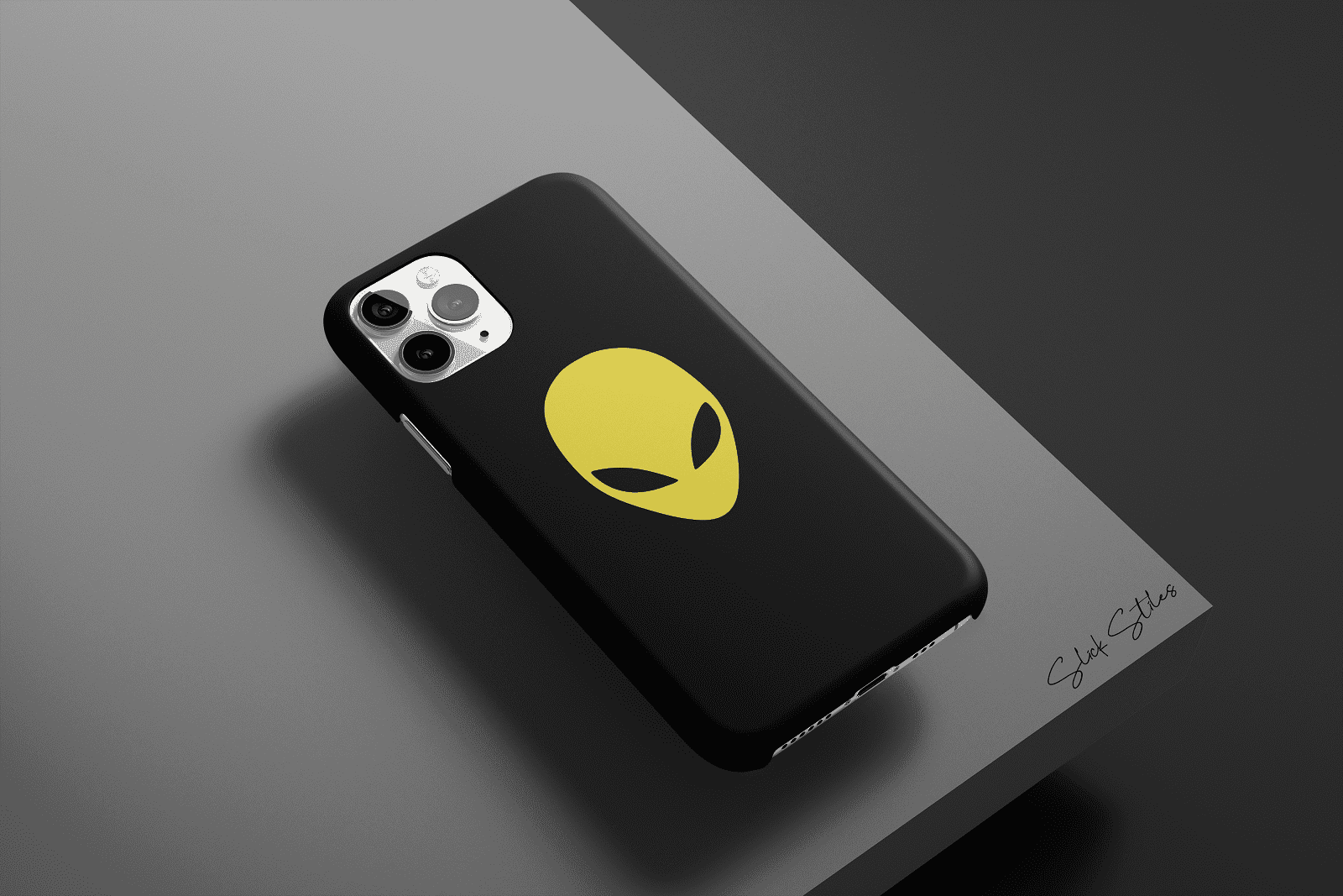 Alien Logo Phone Case