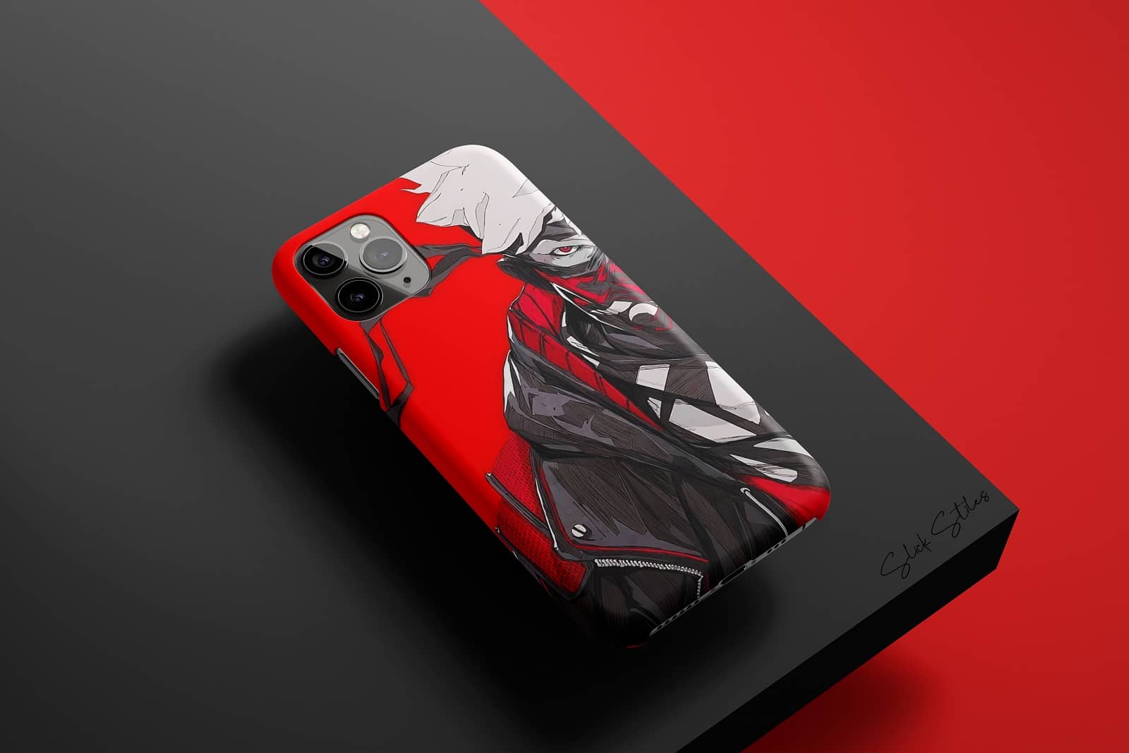 Shop Infinix Note 12 Pro 5g Case Naruto with great discounts and prices  online - Nov 2023