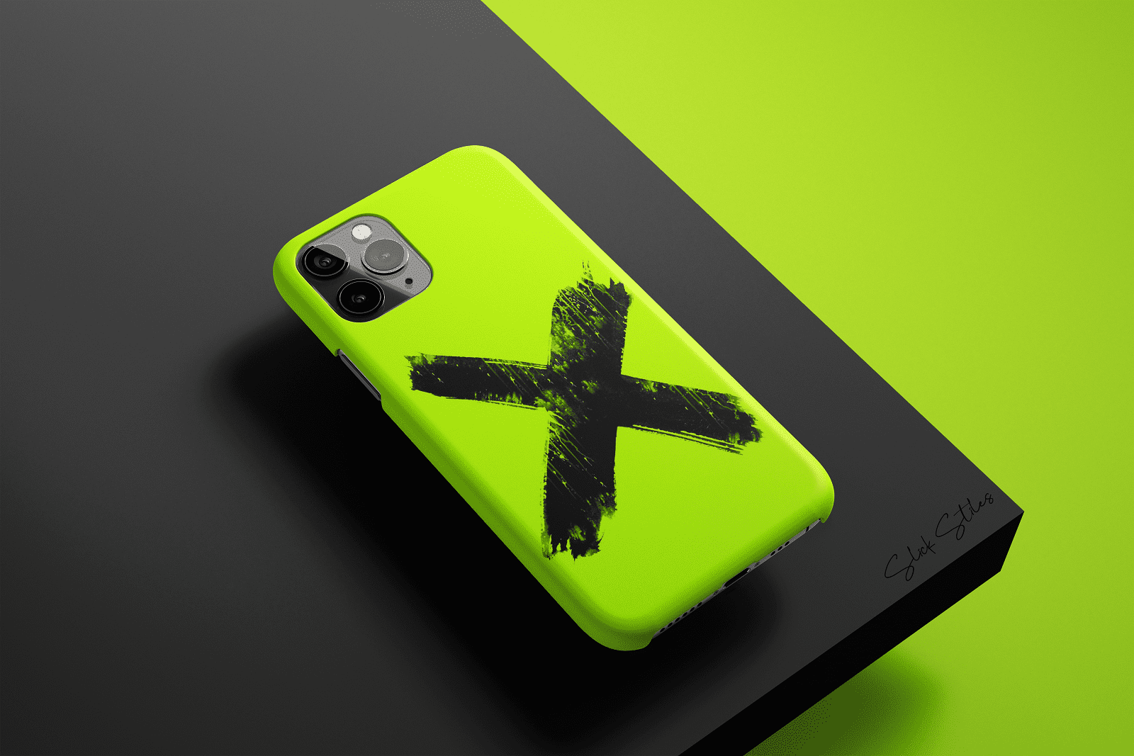X Project Phone Case