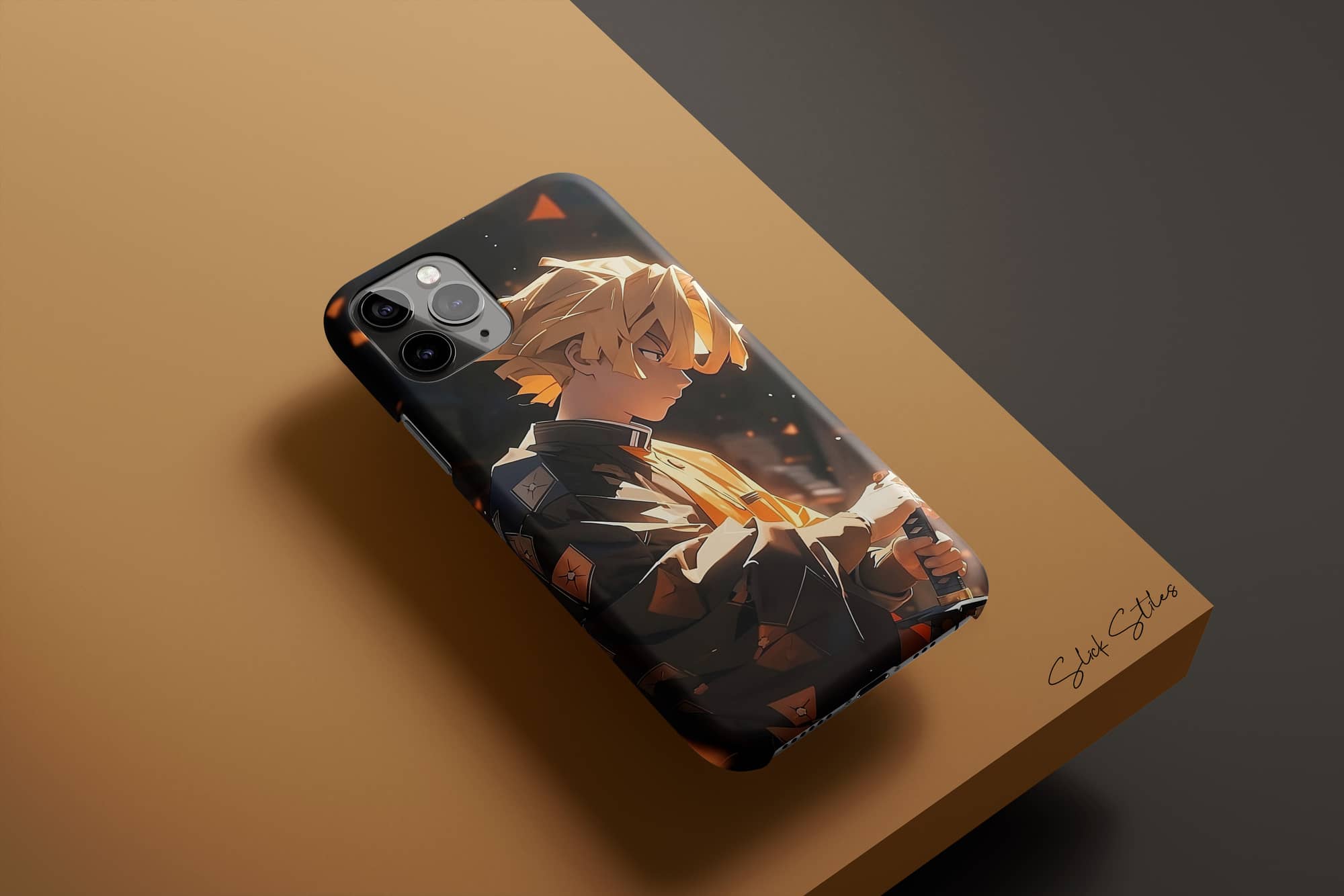 Zenitsu Phone Case