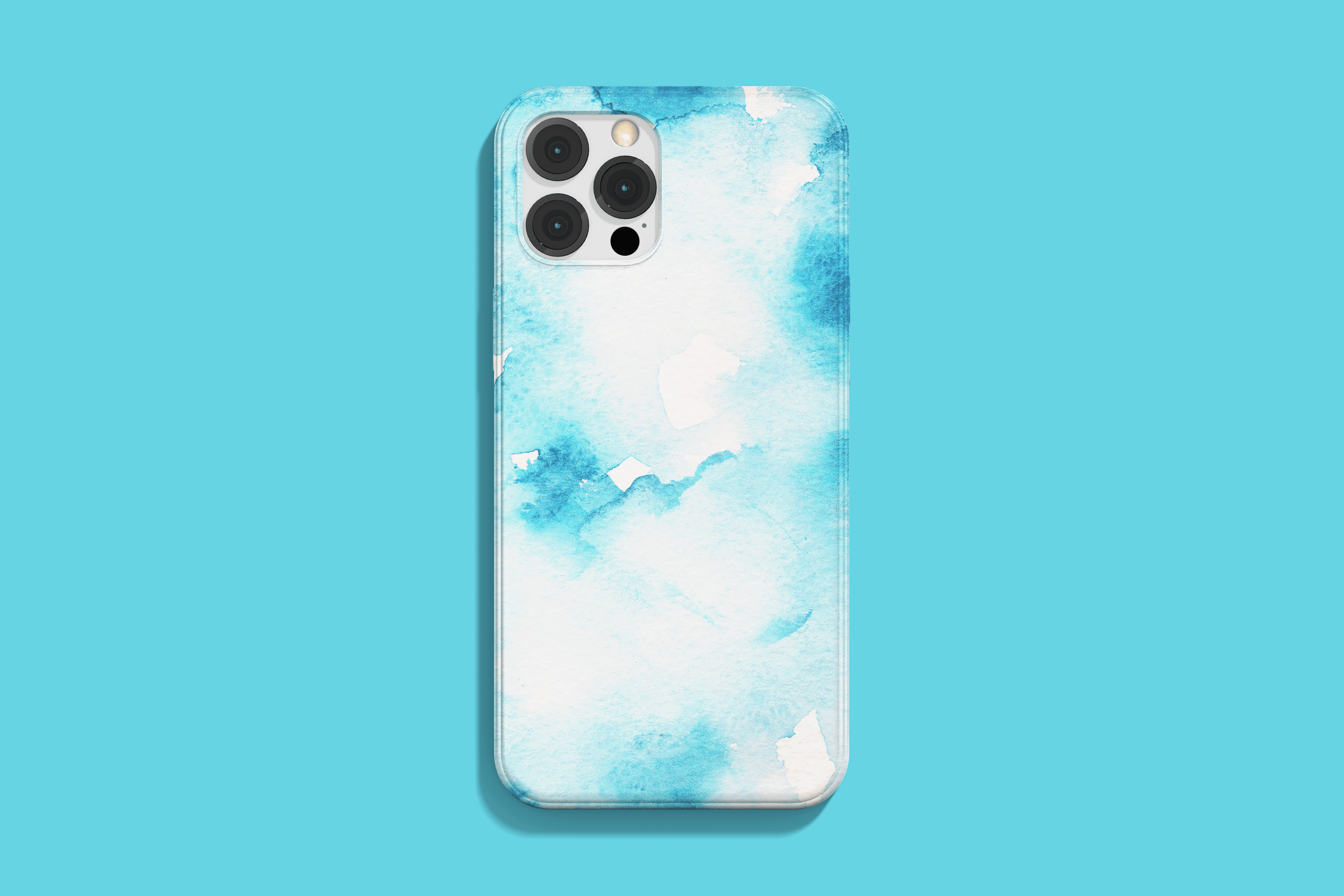 Watercolor Abstract Phone Case