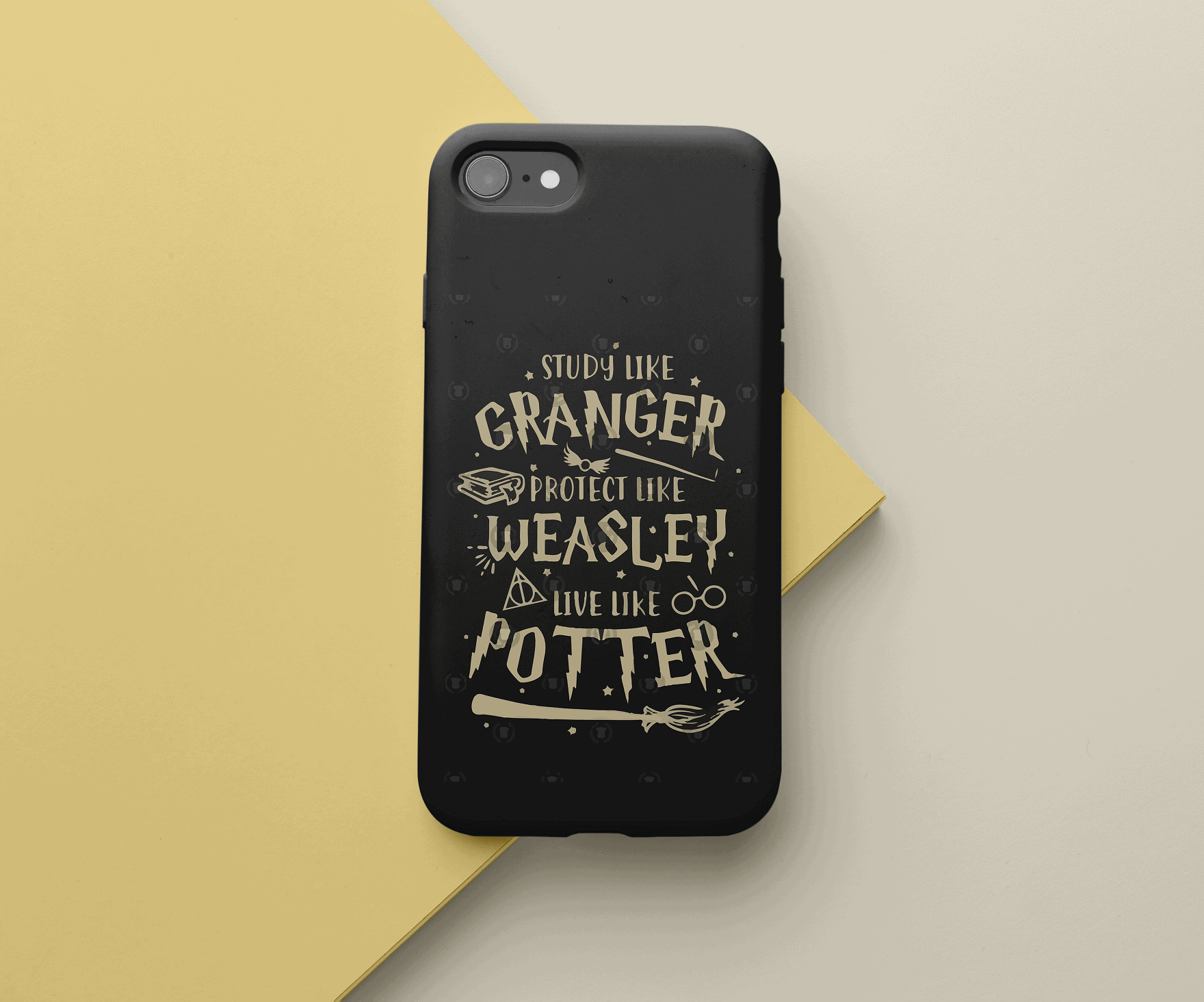 Harry Potter Quotes Case