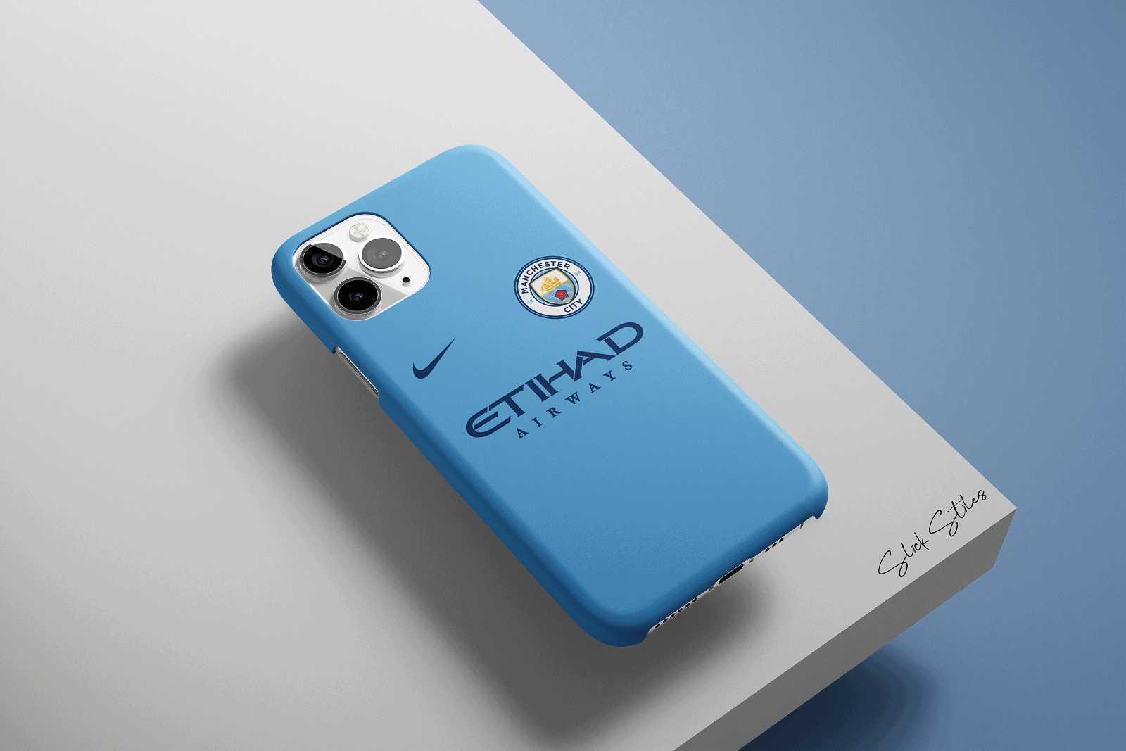 Manchester City Phone Case