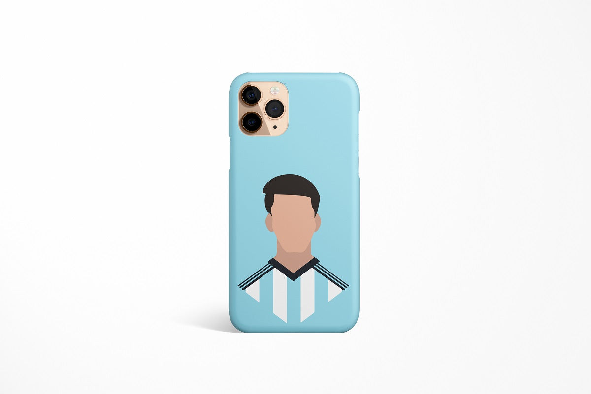 Messi Art Phone Case