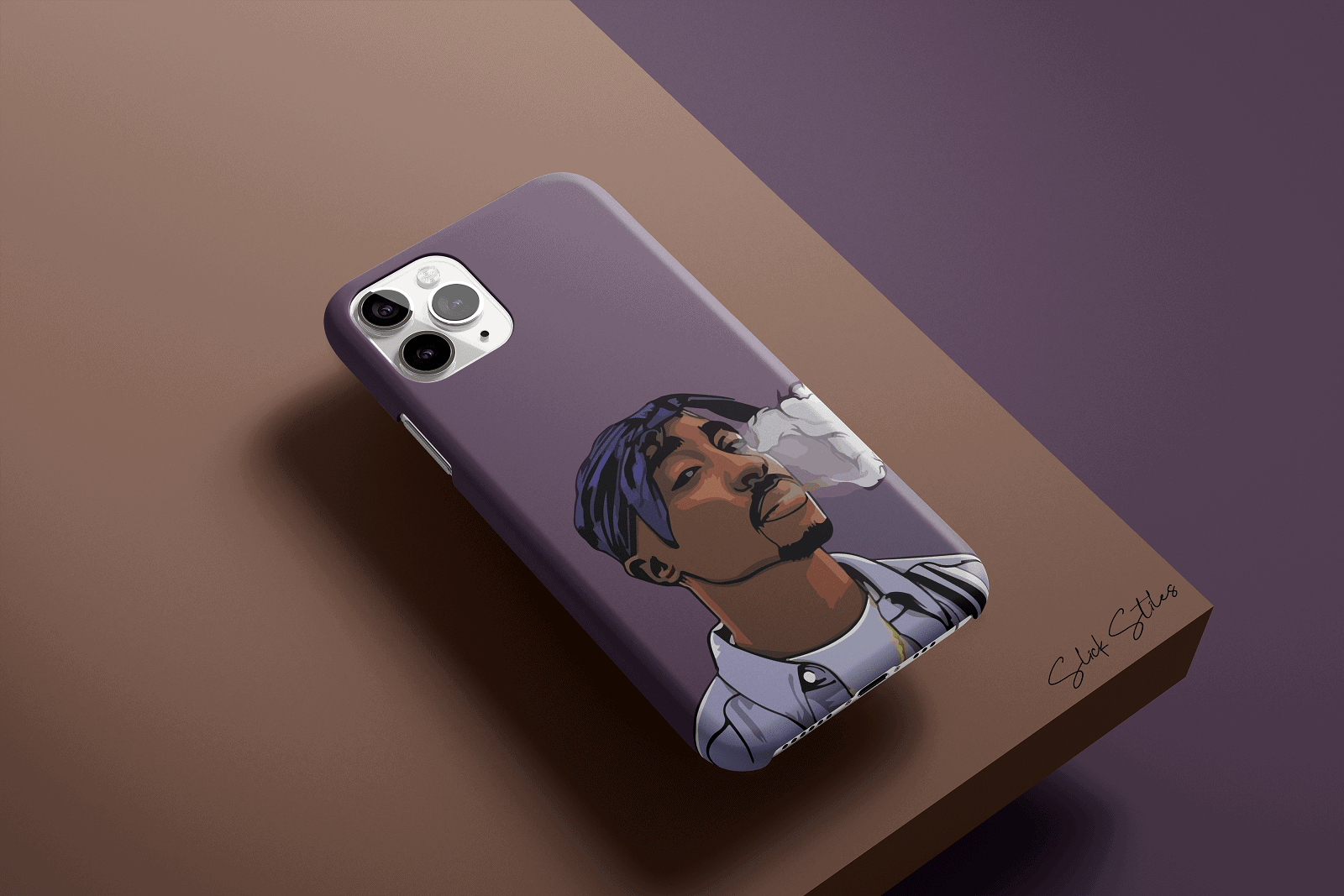 2Pac Phone Case