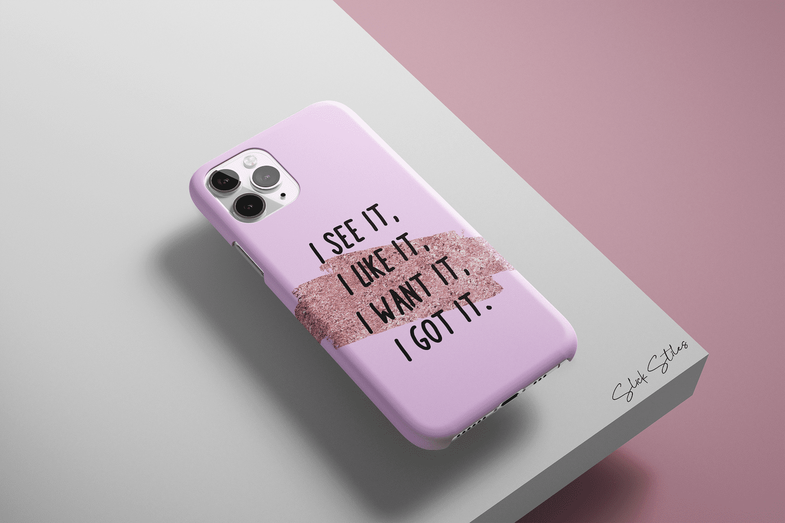 7 Rings Phone Case