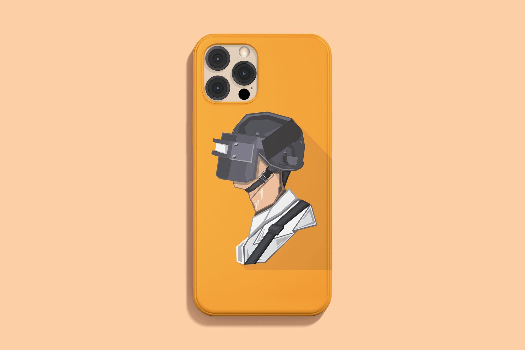 BGMI Phone Case