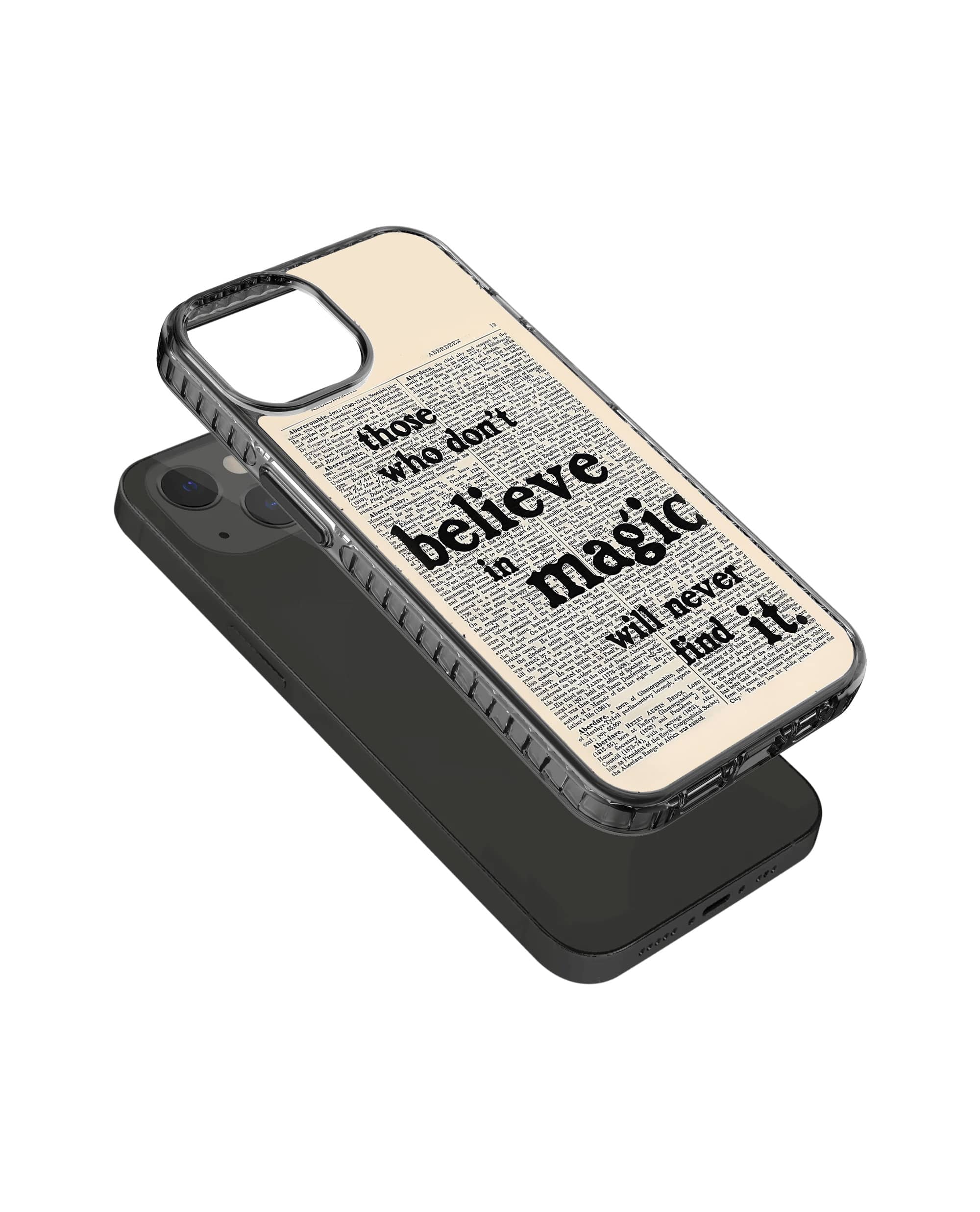 Believe in Magic Stride 2.0 Case
