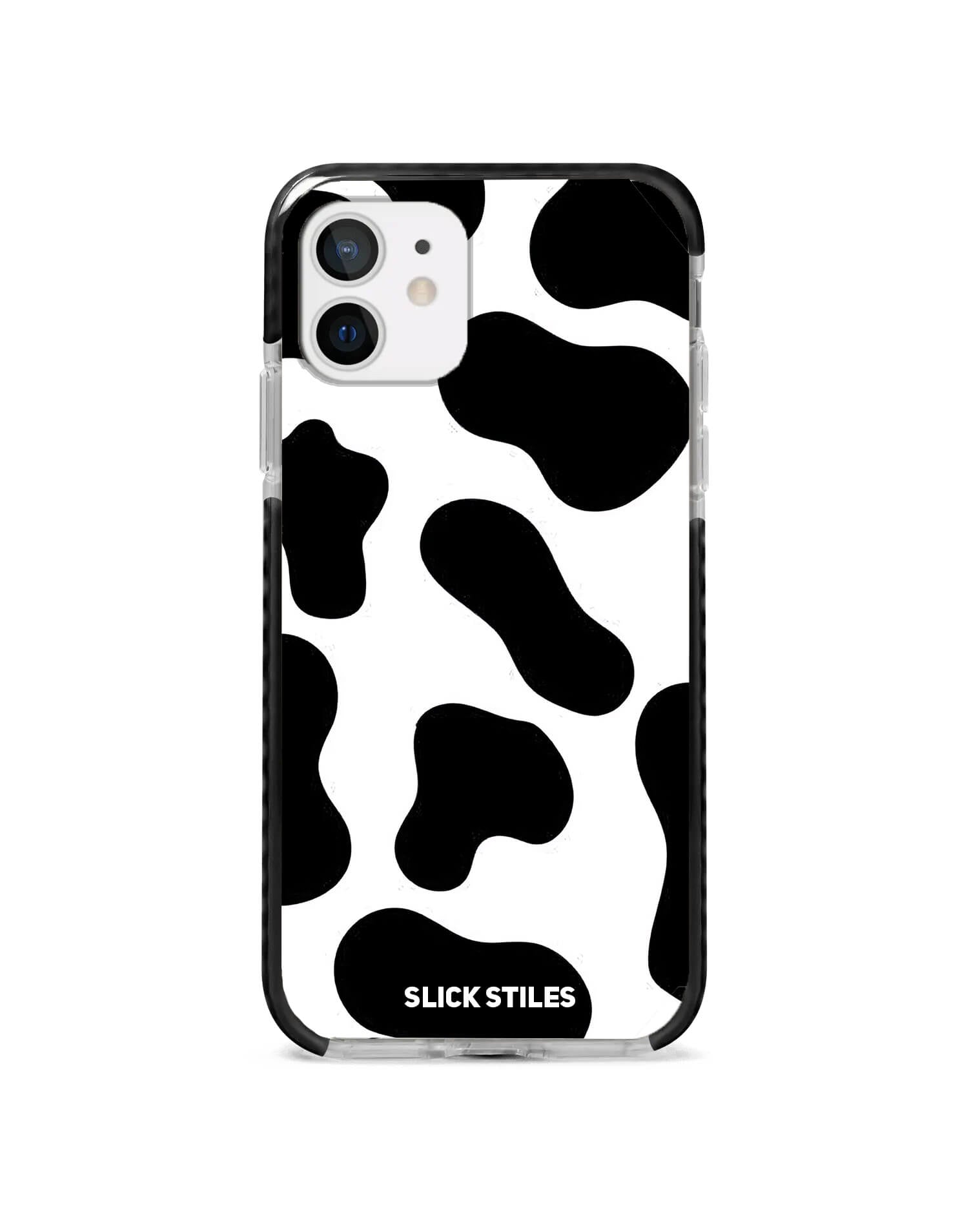 Black Spots Stride Case