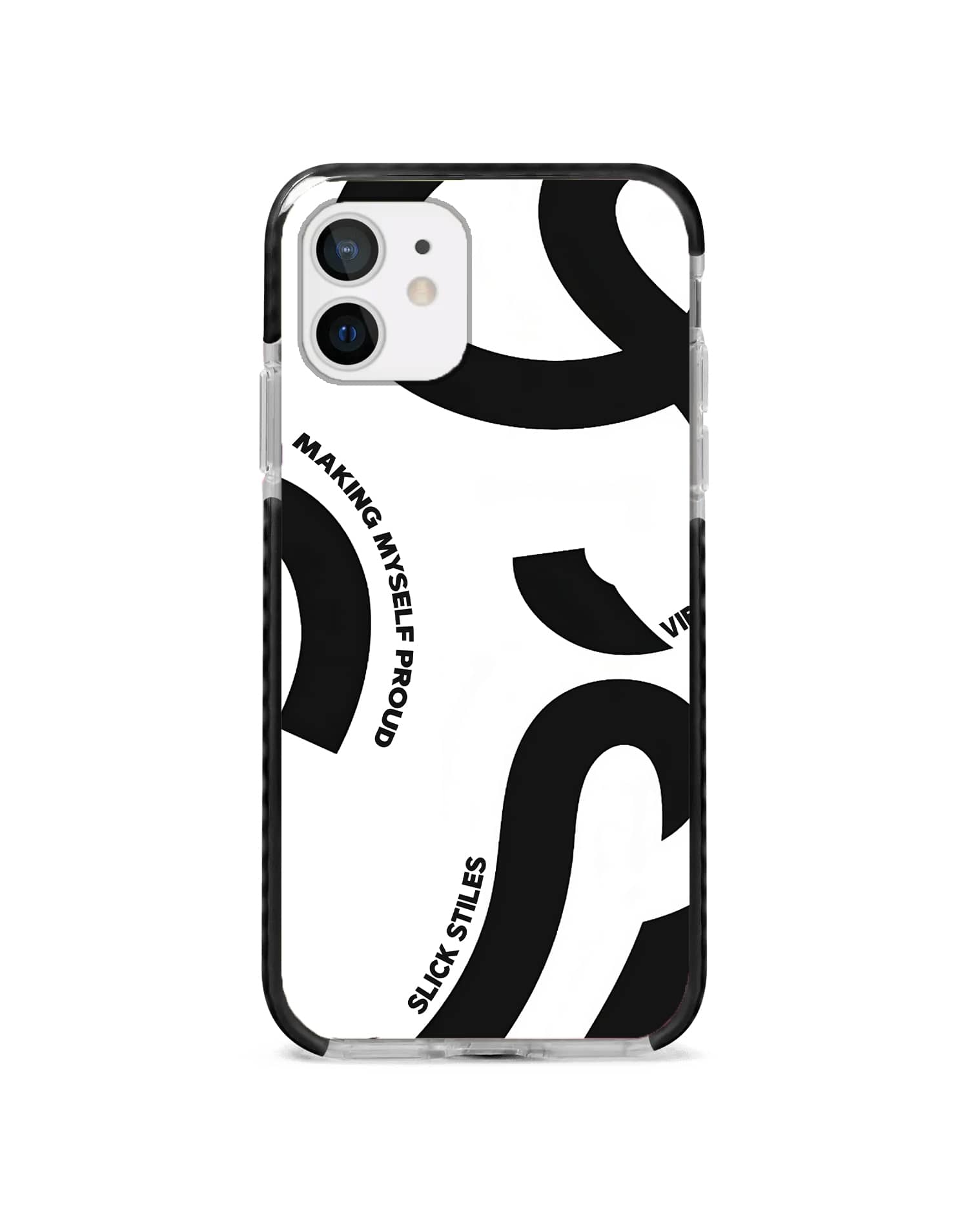 BnW Vibes Stride Case