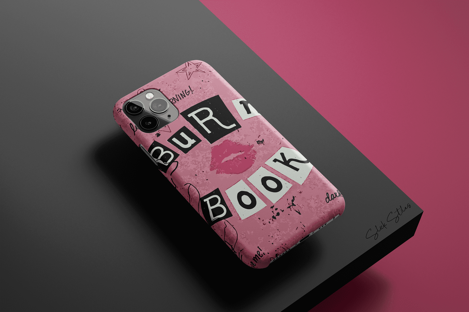 Burn Book Phone Case