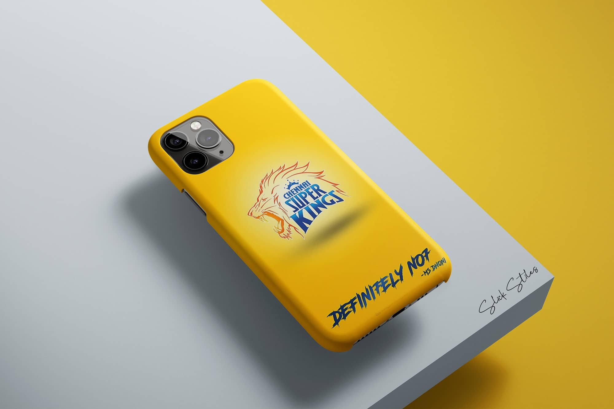 CSK Phone Case
