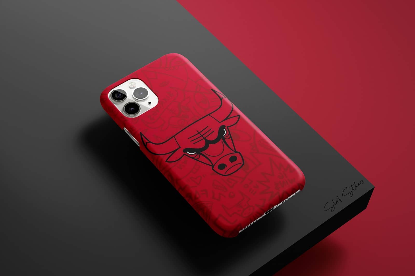 Chicago Bulls Phone Case