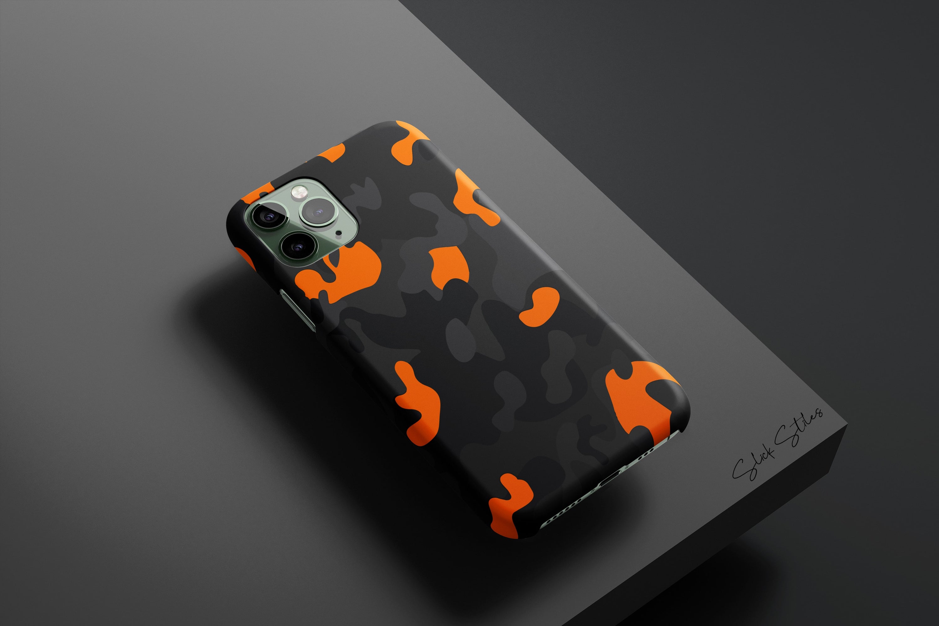 DOPE Camo Phone Case