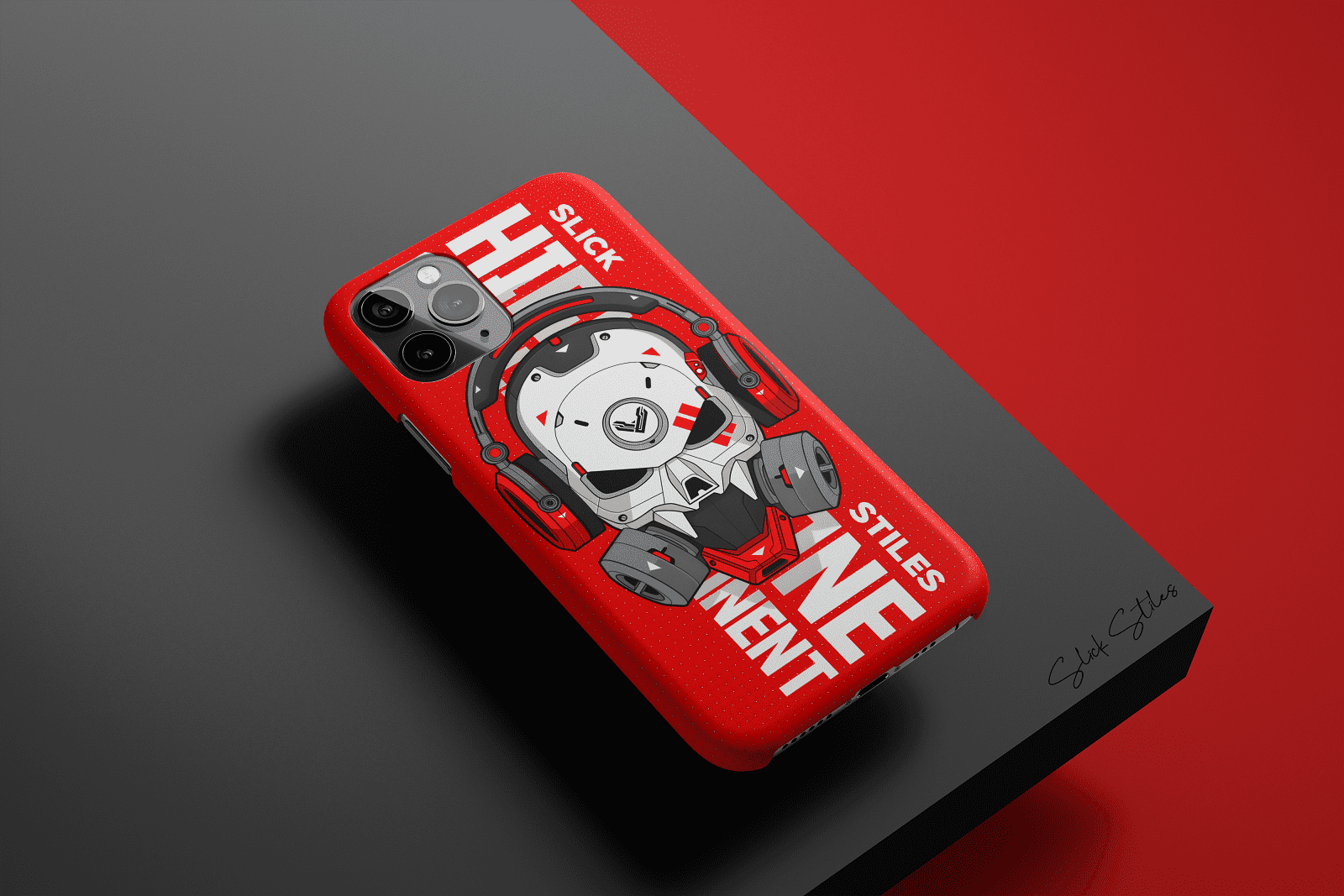 Death Trooper Phone Case