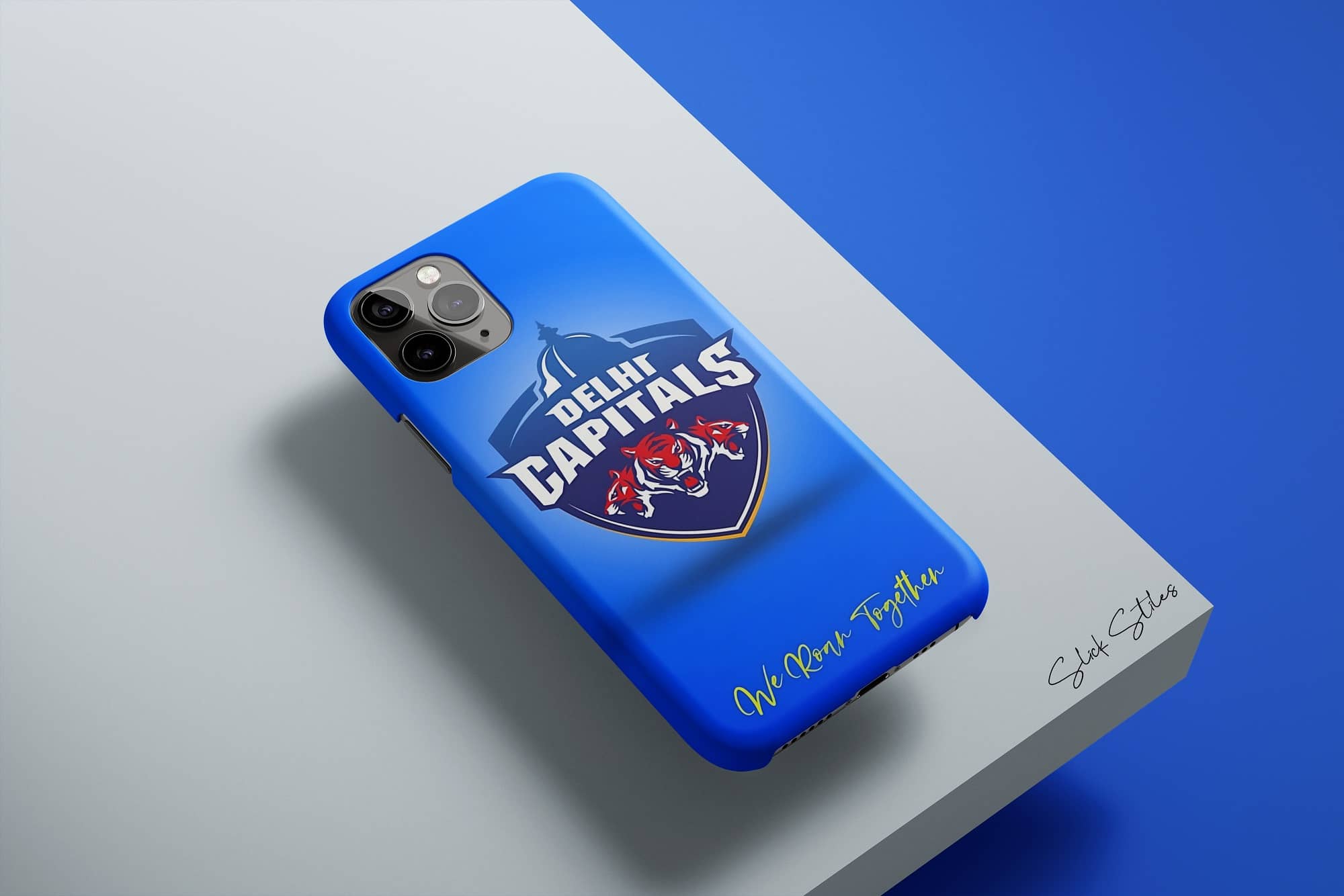 Delhi Capitals Phone Case