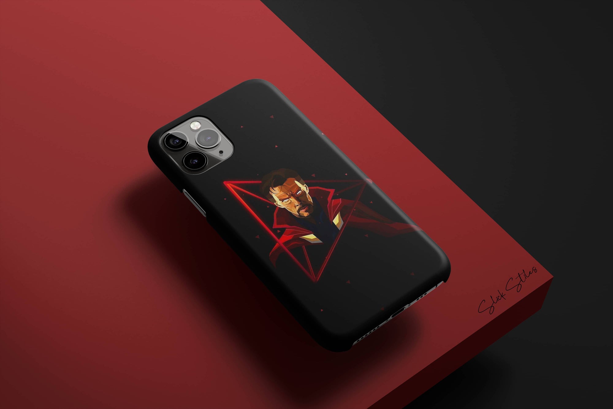 Dr.Strange Madness Phone Case