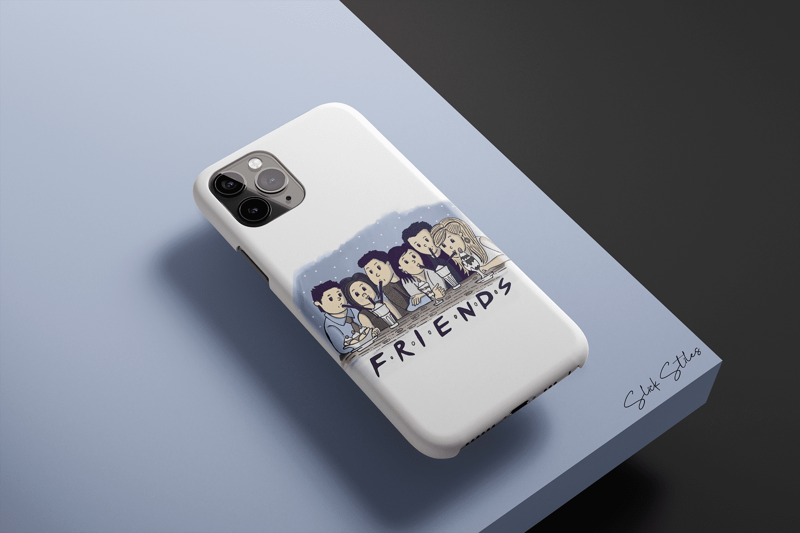 F.R.I.E.N.D.S Phone Case