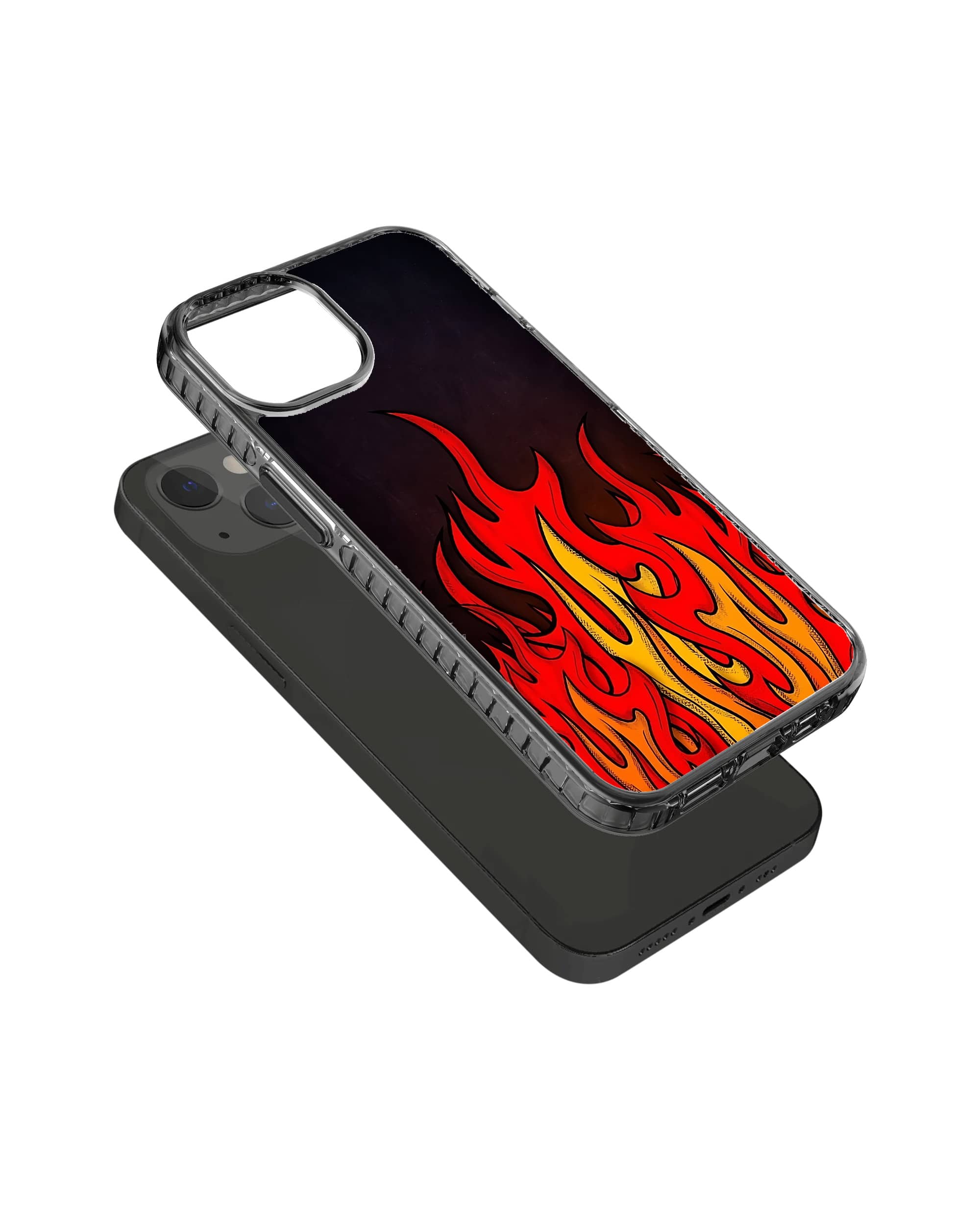 Fire Lit Stride 2.0 Case