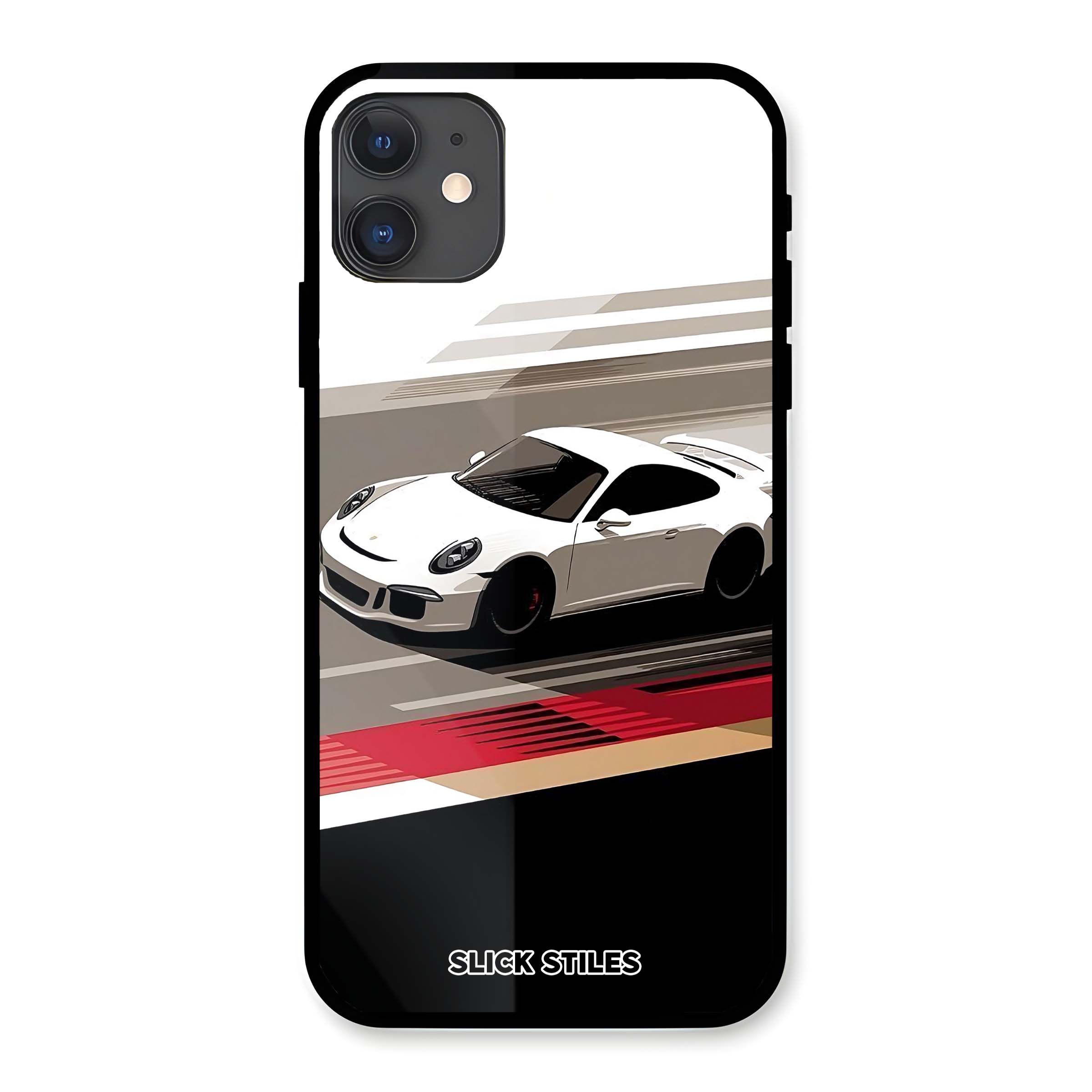 GT3 Glass Case