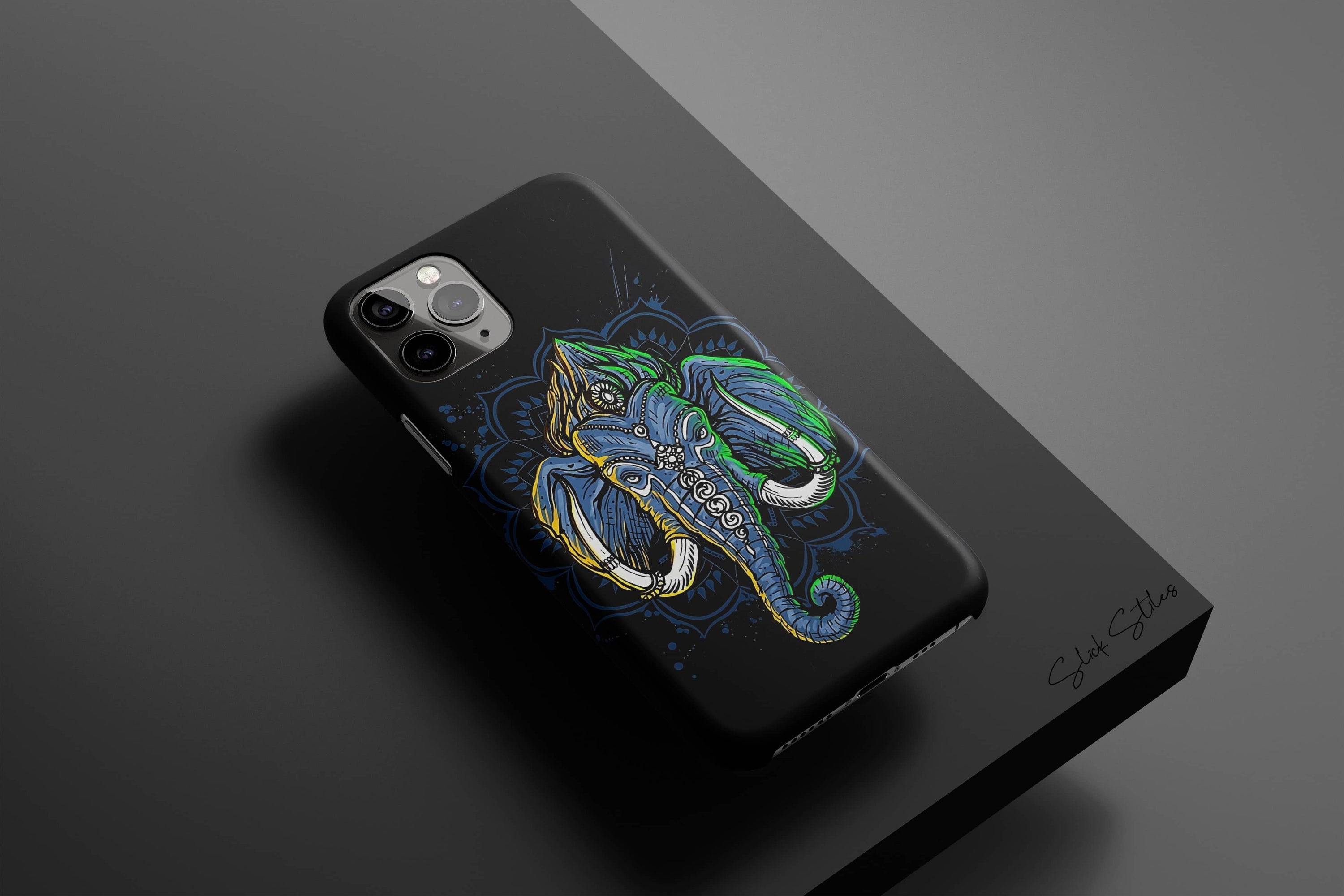 Ganesh Phone Case