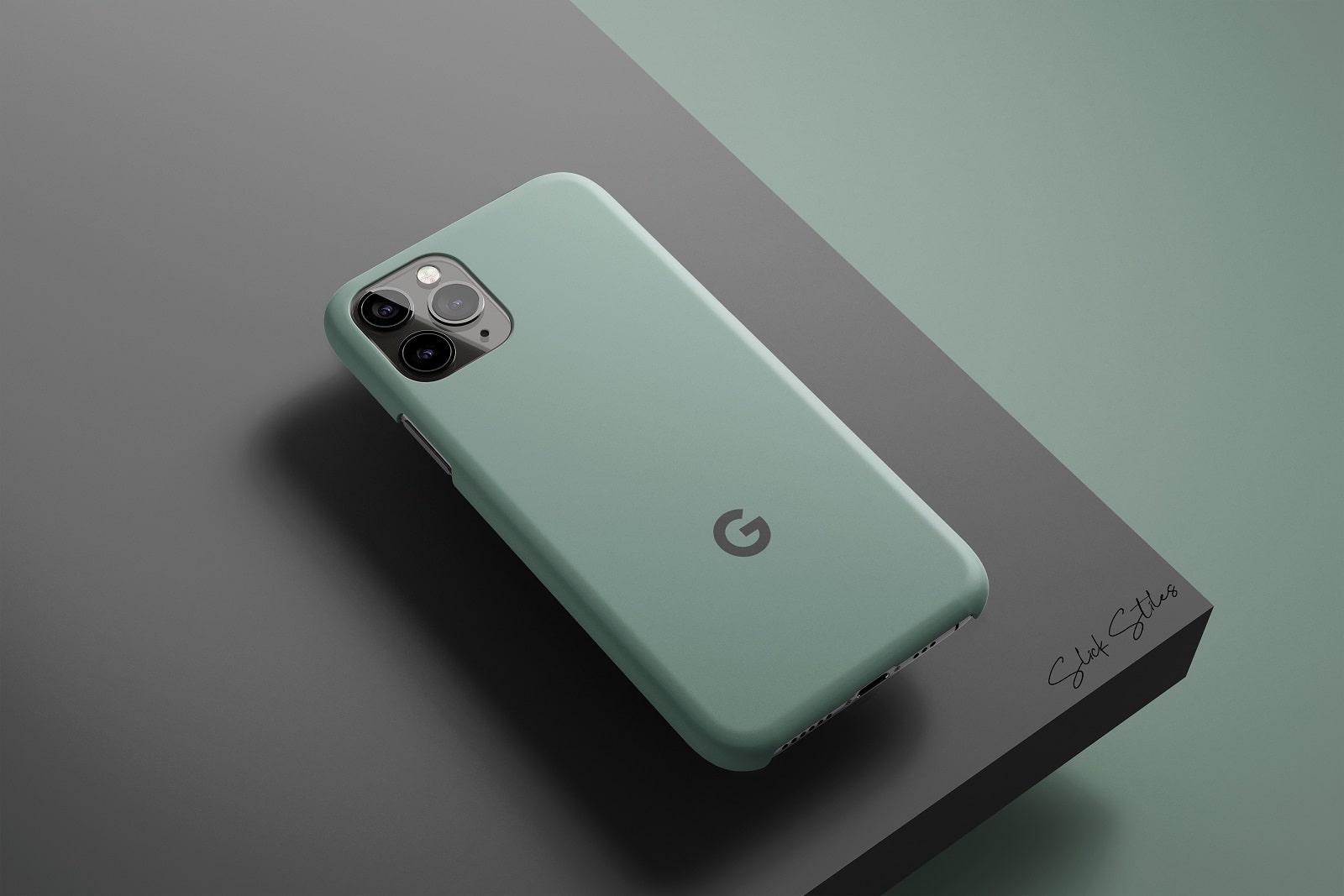 Google Pixel Logo 2 Phone Case