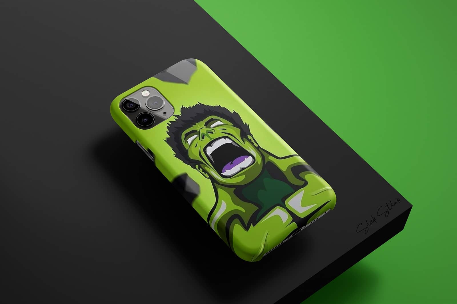 Hulk ANGRY Phone Case