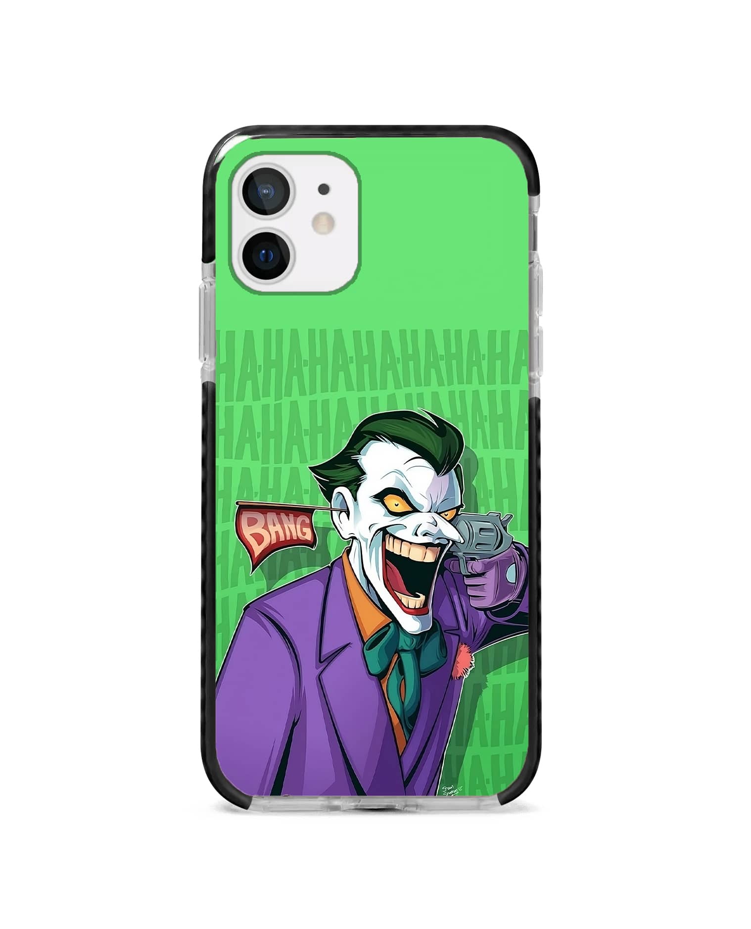 Joker Stride Case