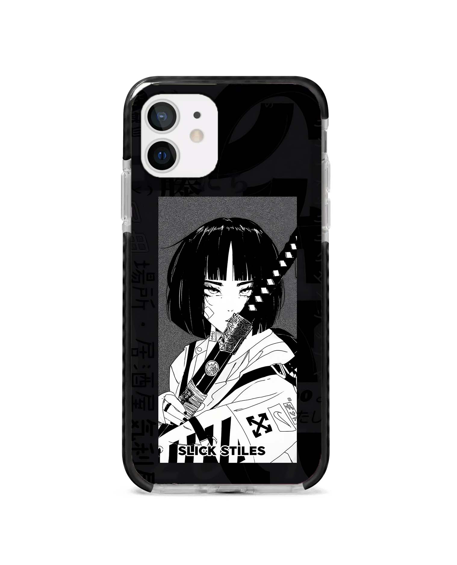 Katana Girl Stride Case