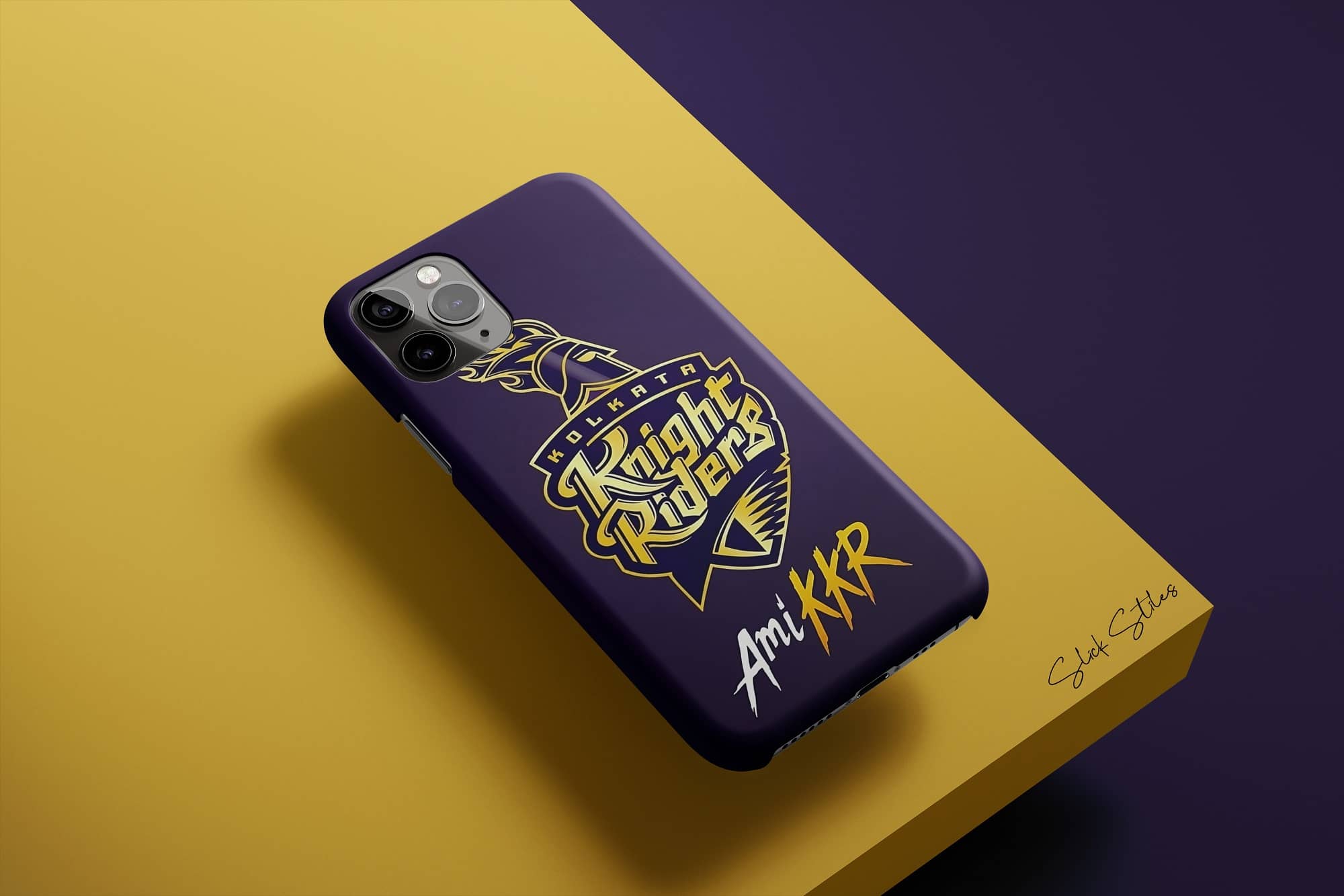 KKR Phone Case