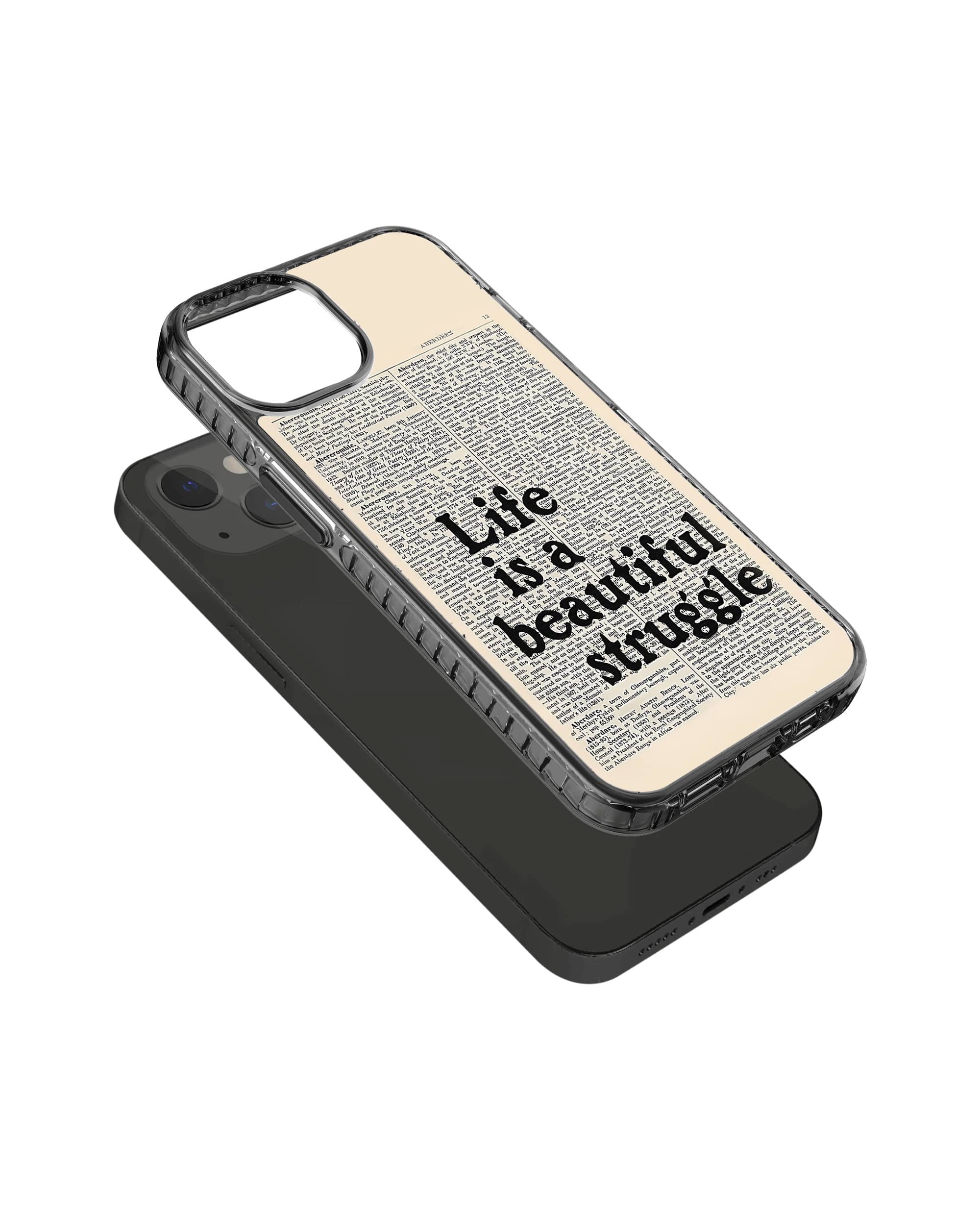 Beautiful Struggle Stride 2.0 Case