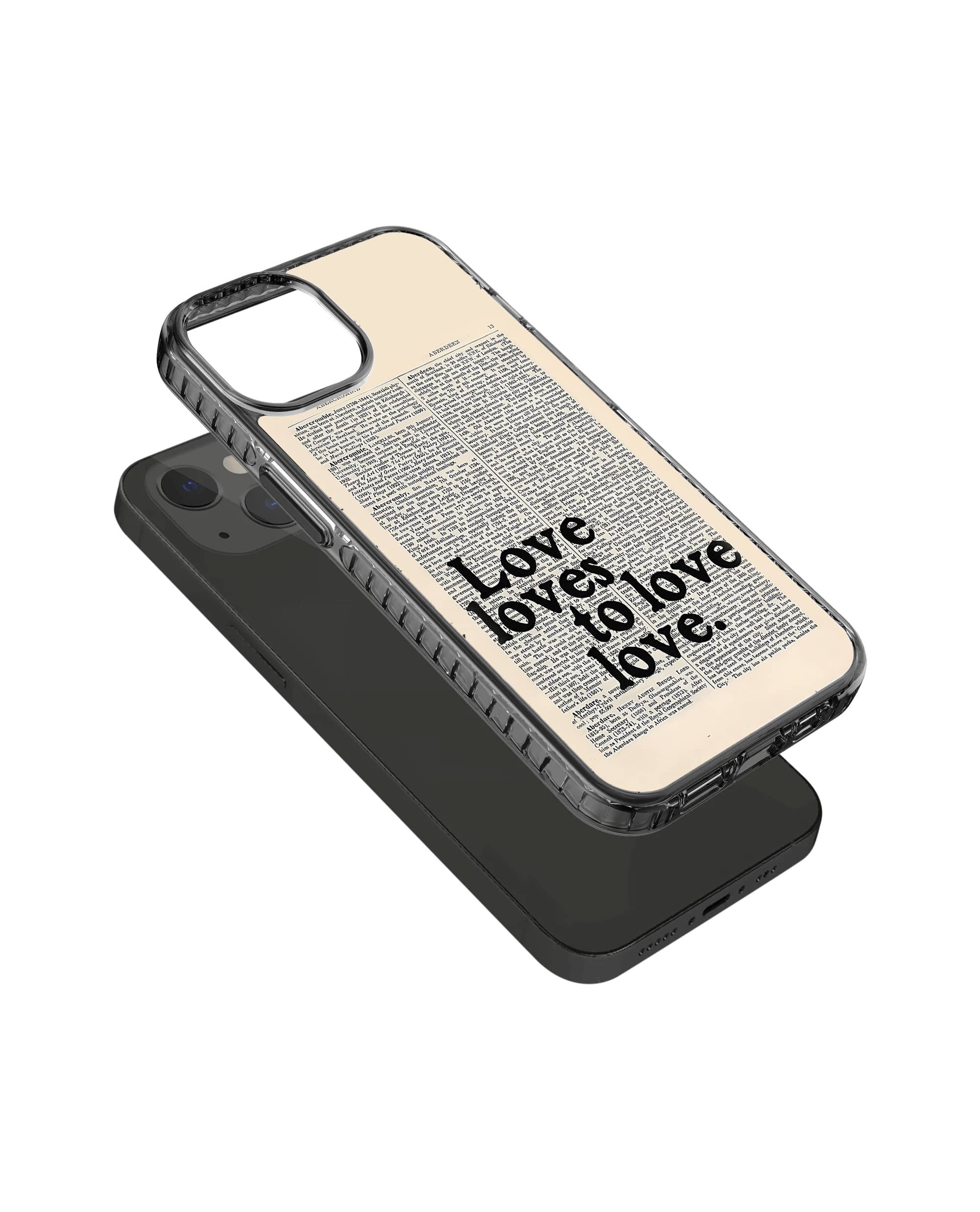 Love Loves Stride 2.0 Case