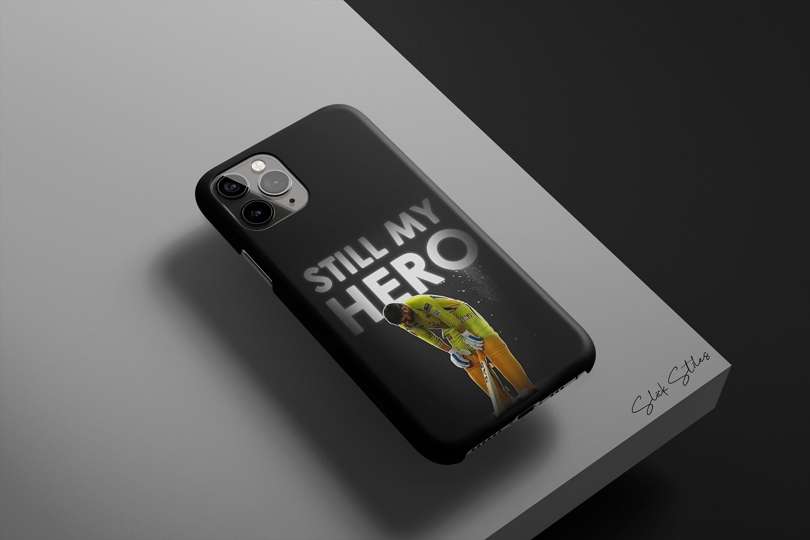 Still My Hero Phone Case