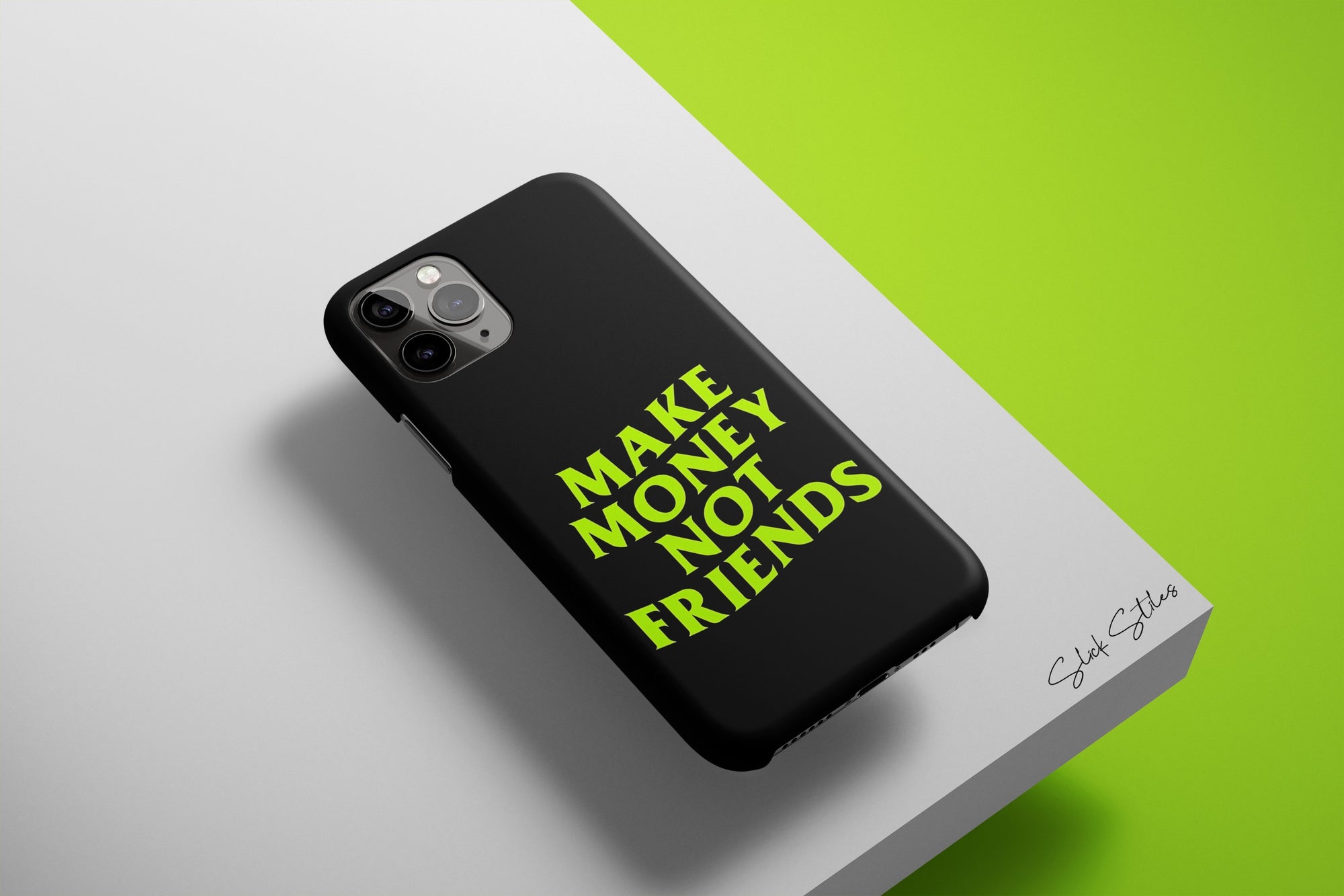 Make Money Phone Case
