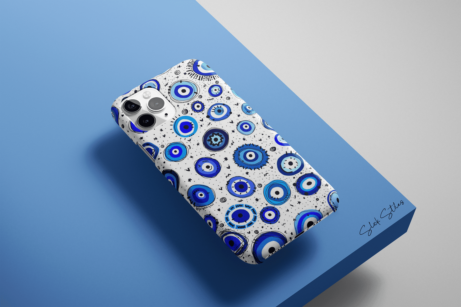 Nazar Amulet Phone Case