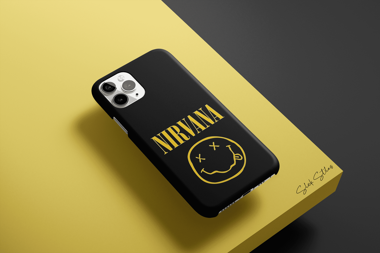 Nirvana Phone Case