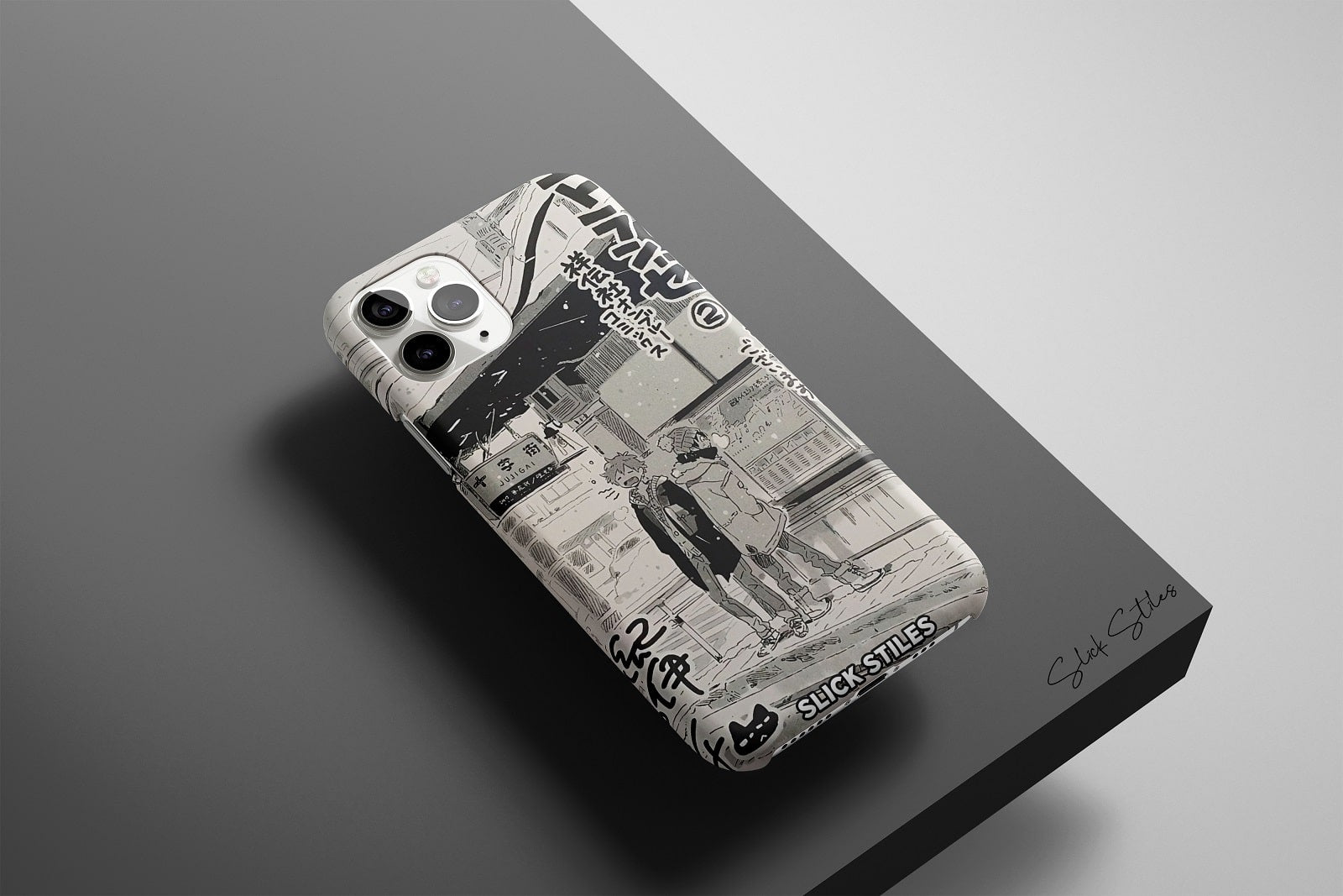 Normal Life Anime Case