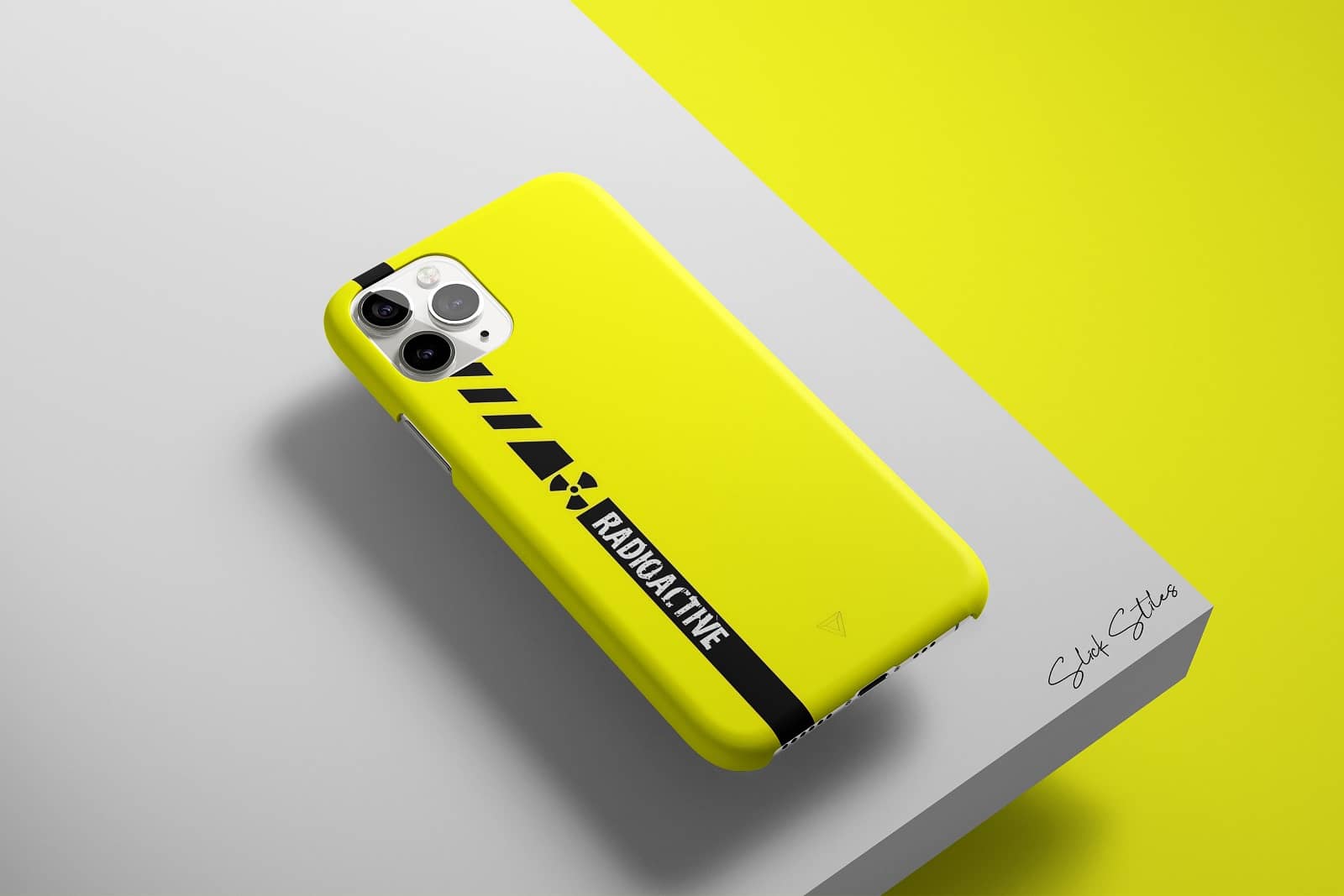 Radioactive Phone Case