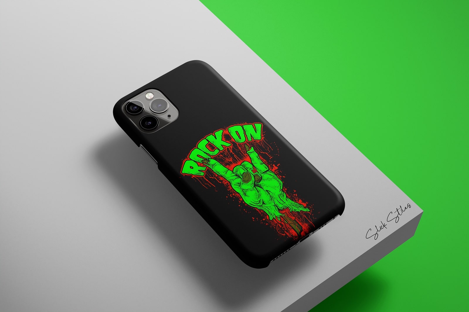 Rock On Phone Case