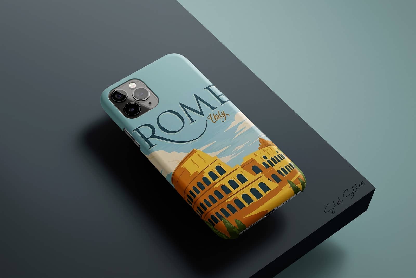Rome Phone Case