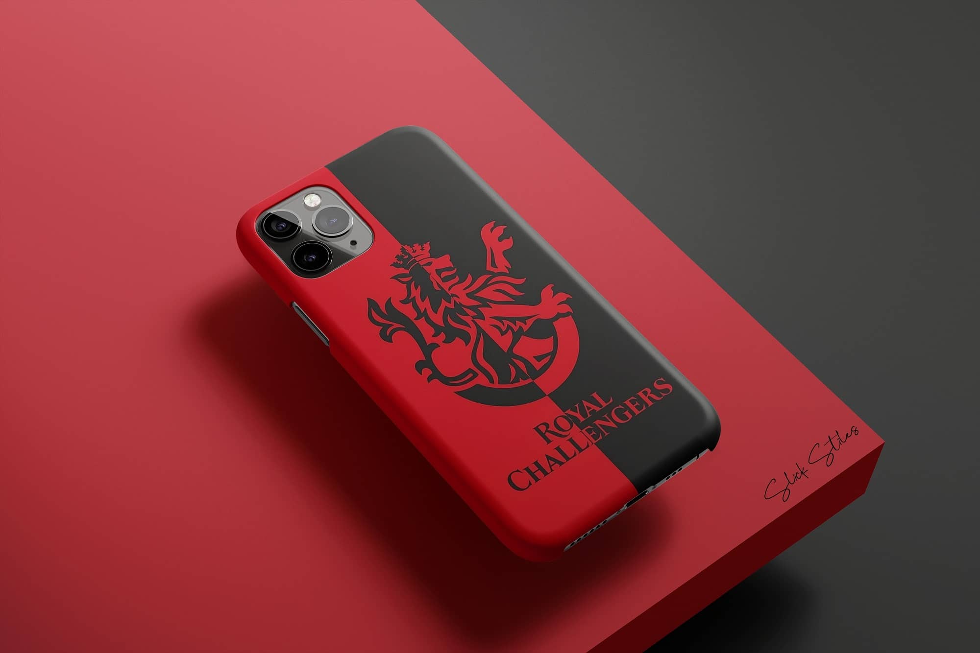 Royal Challengers Phone Case