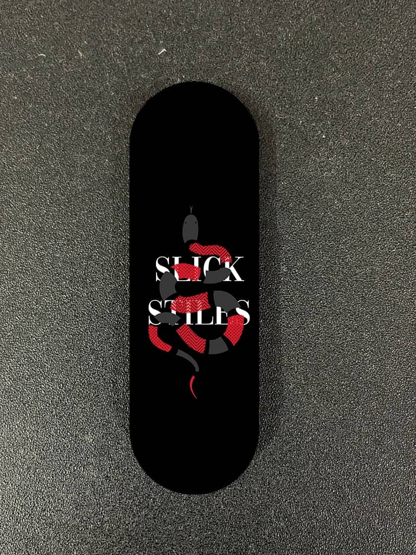 Signature Serpentes Black Pop Slider