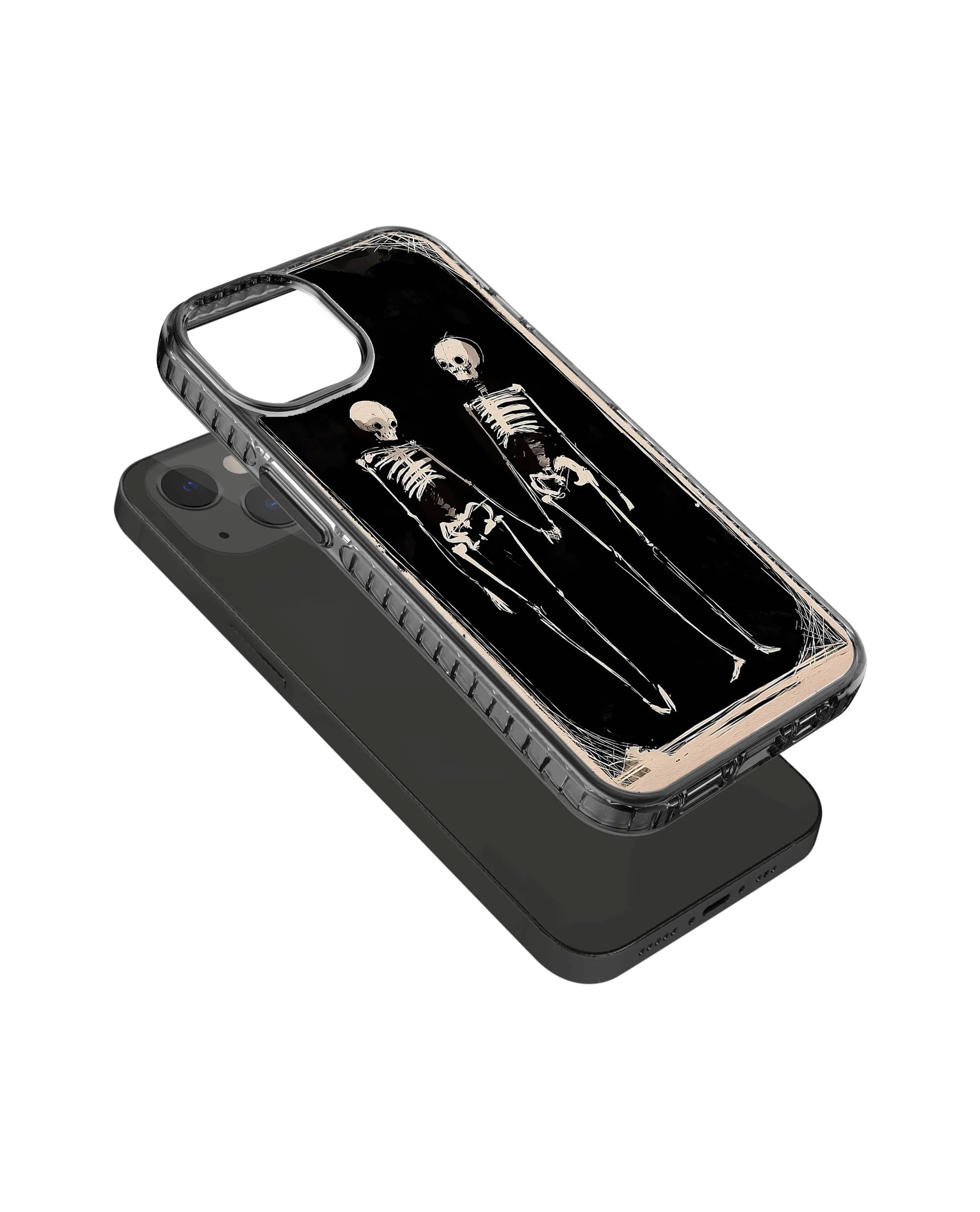 Skulls Holding Hands Stride 2.0 Case