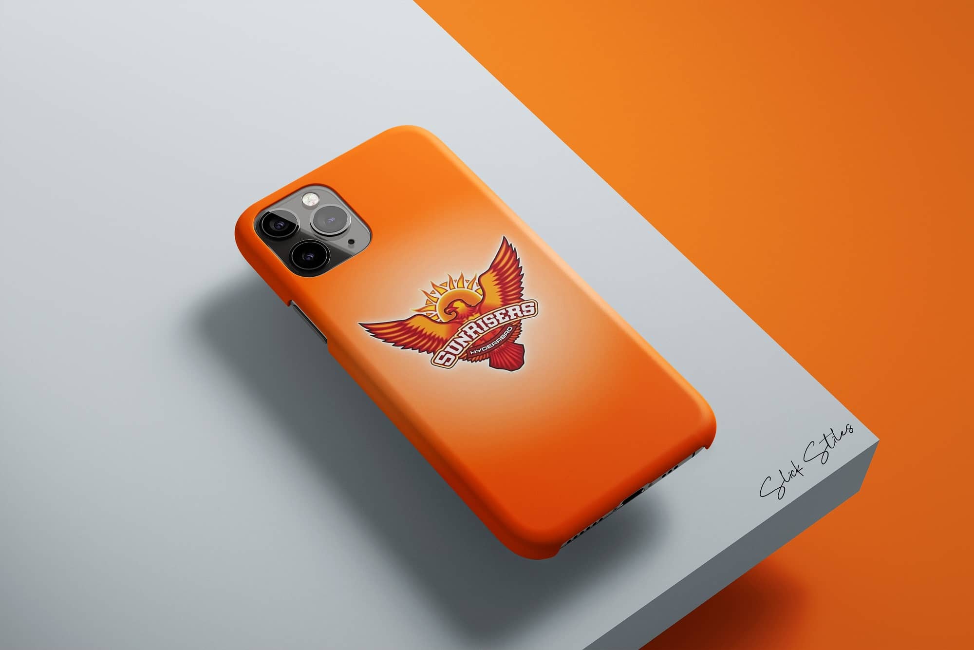 Sunrisers Hyderabad Phone Case