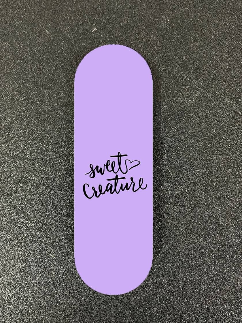 Sweet Creature Pop Slider