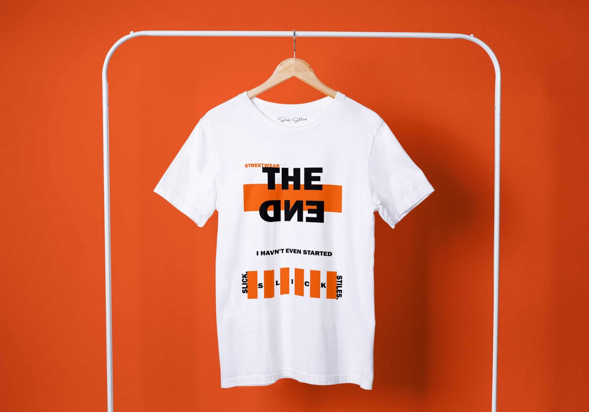 The End T-Shirt