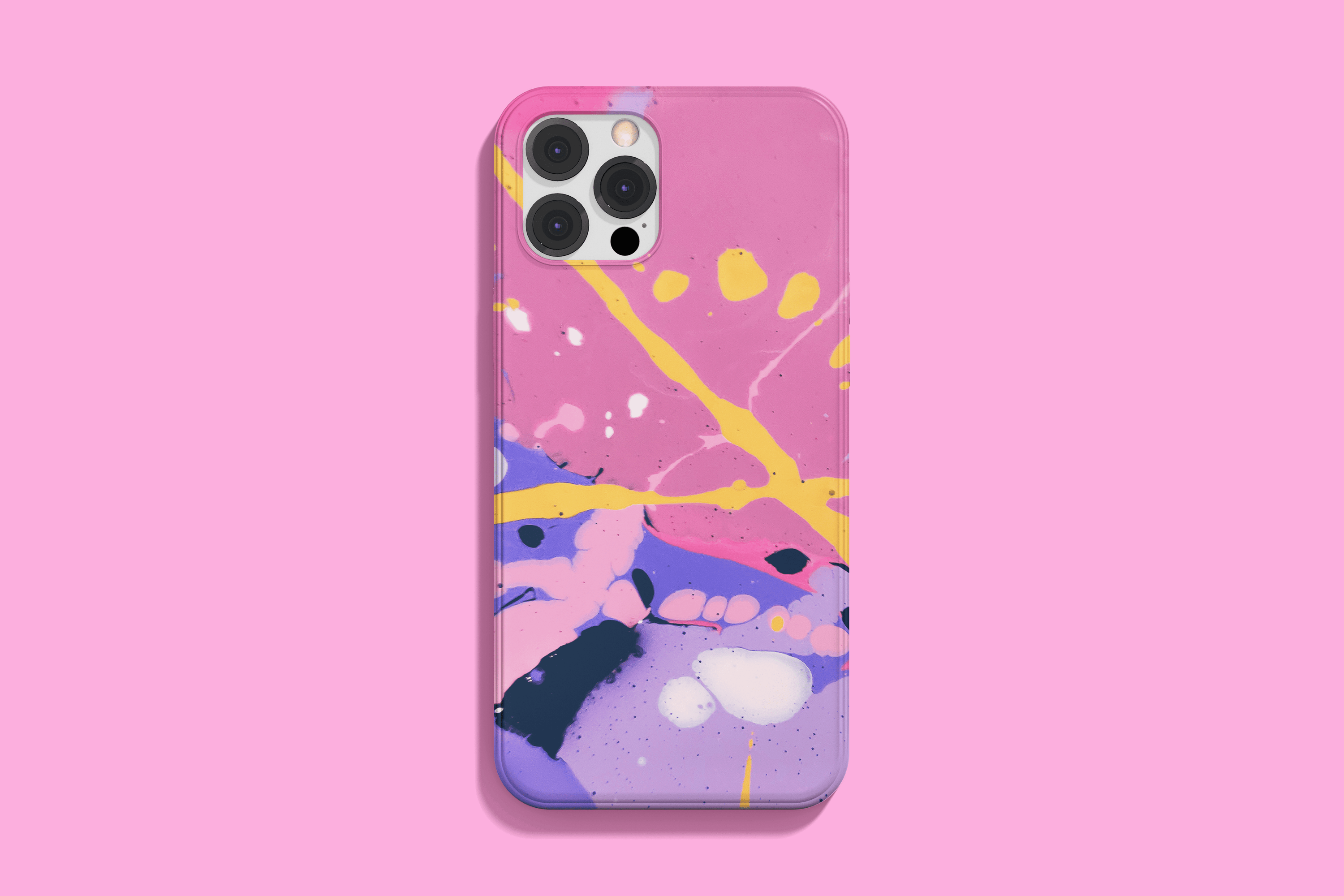 Pink Phone Case