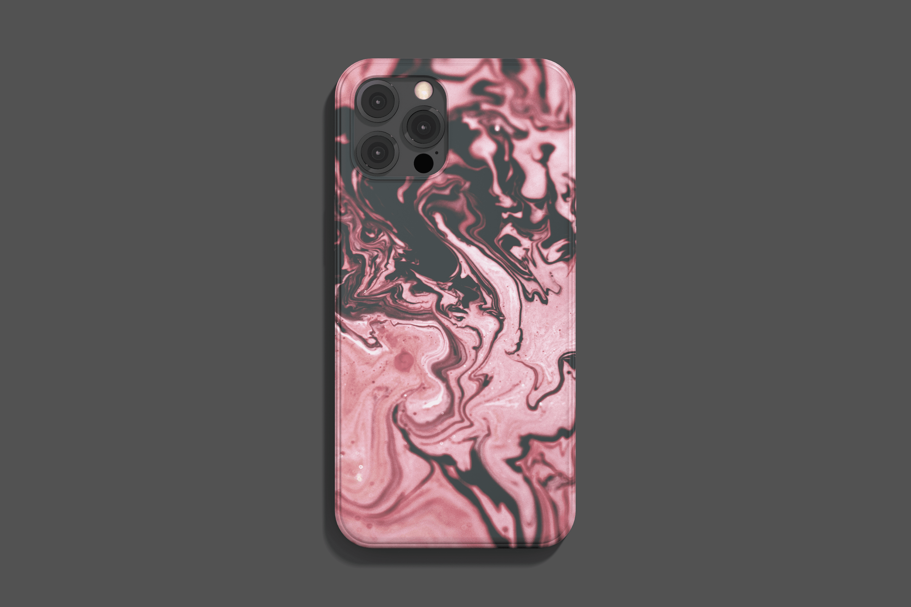 Dark Shade Abstract Phone Case