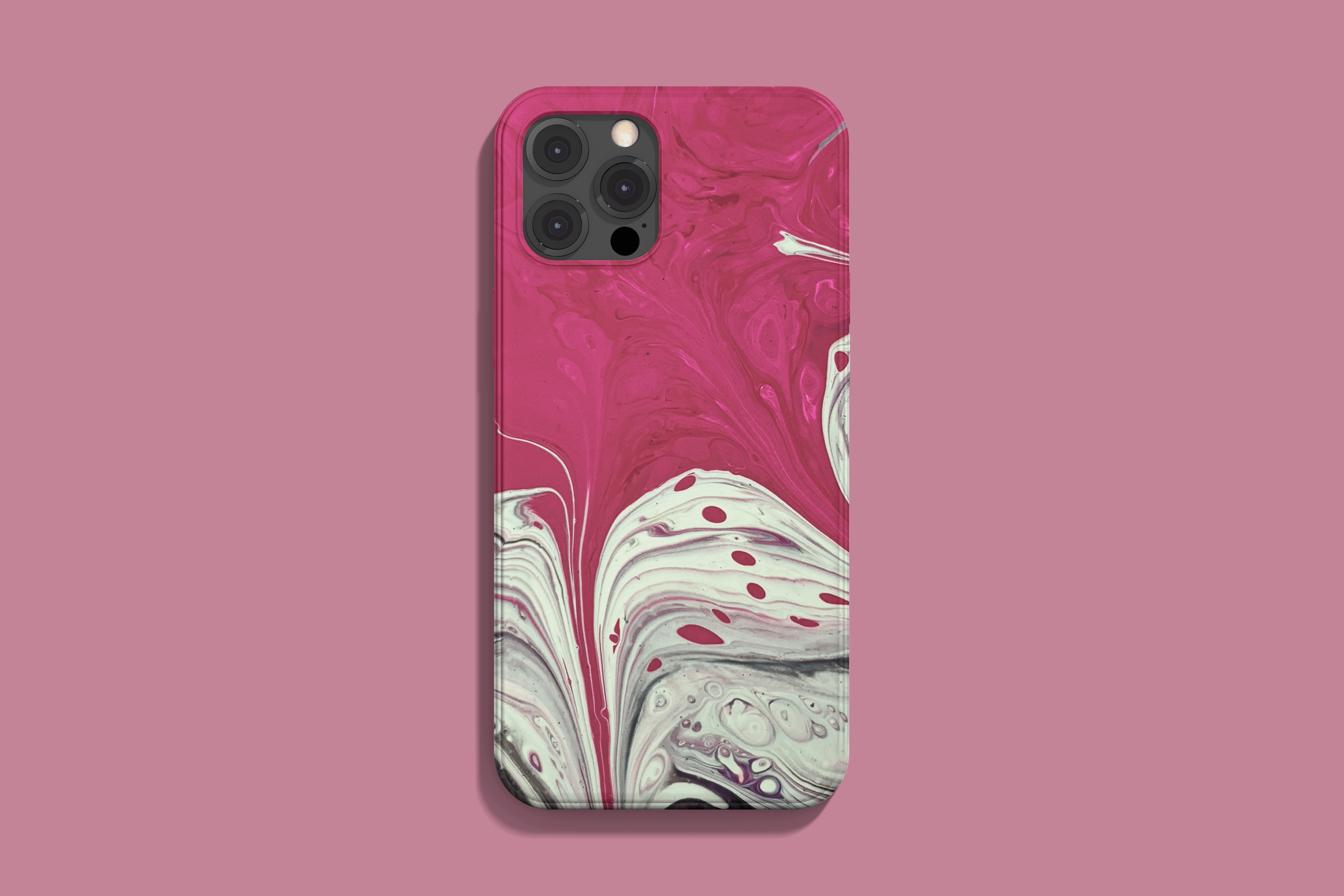 Flow Abstract Phone Case