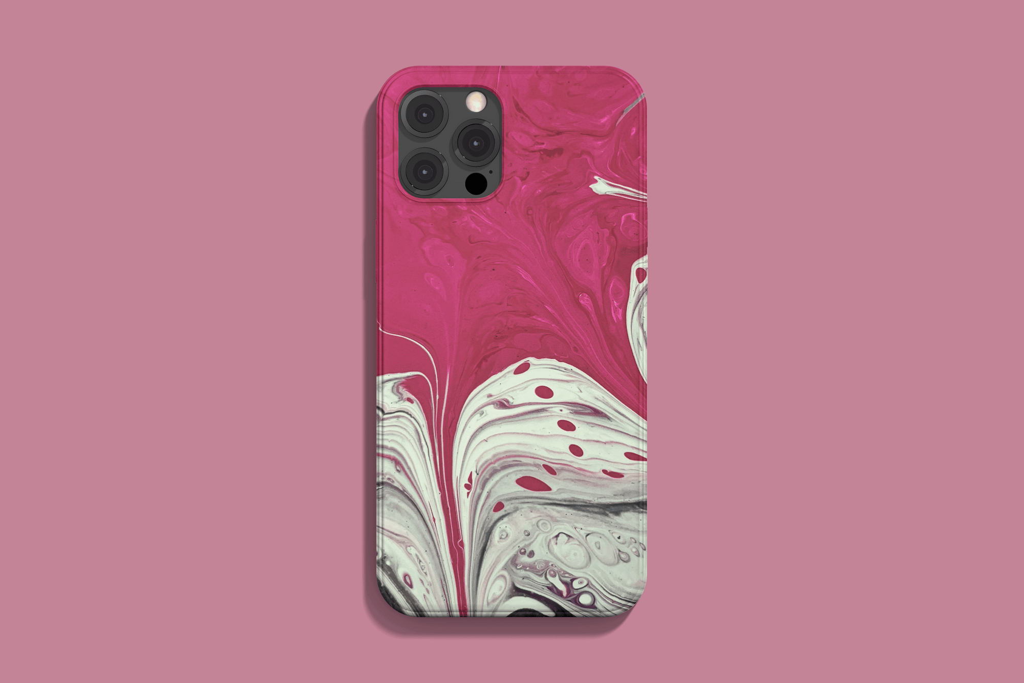 Flow Abstract Phone Case
